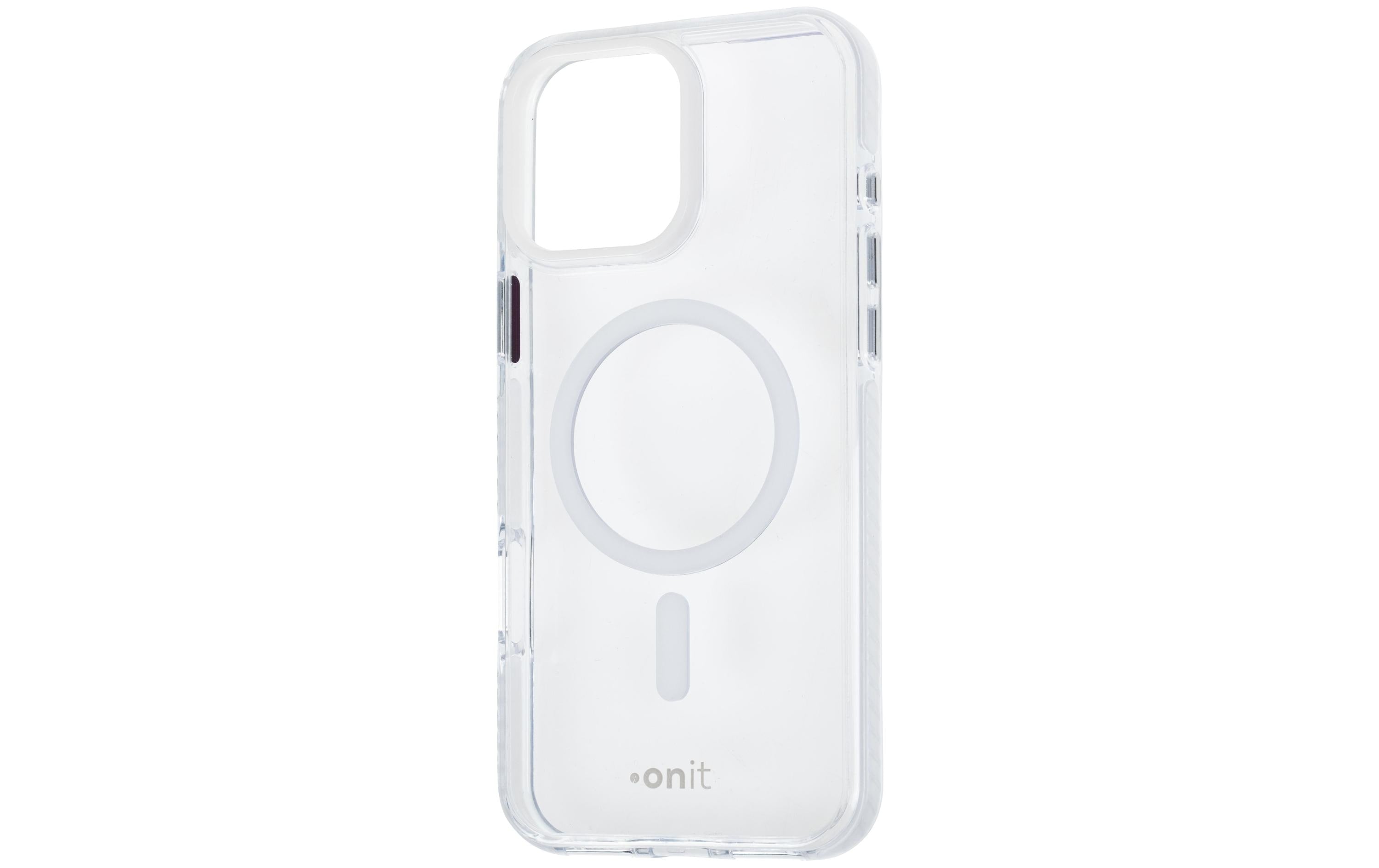 onit Back Cover Armorix iPhone 16 Pro Max Weiss transparent