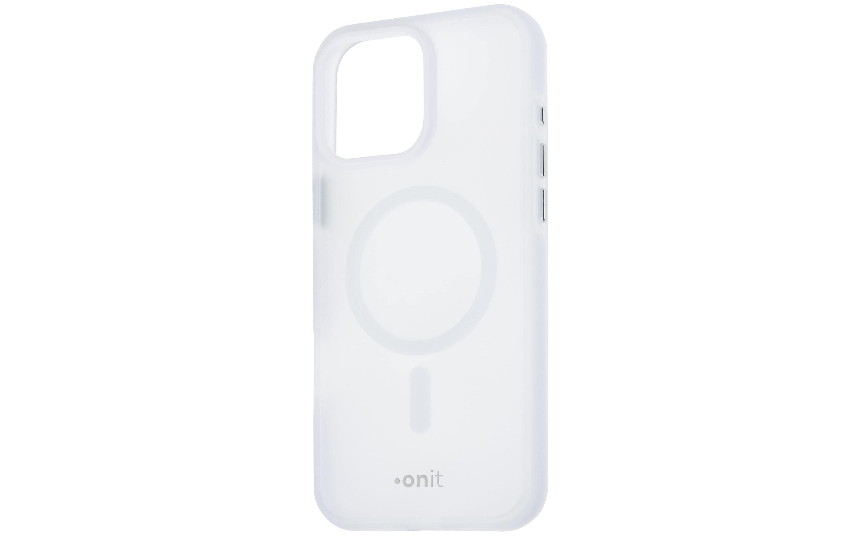 onit Back Cover Armorix iPhone 16 Pro Max Weiss matt