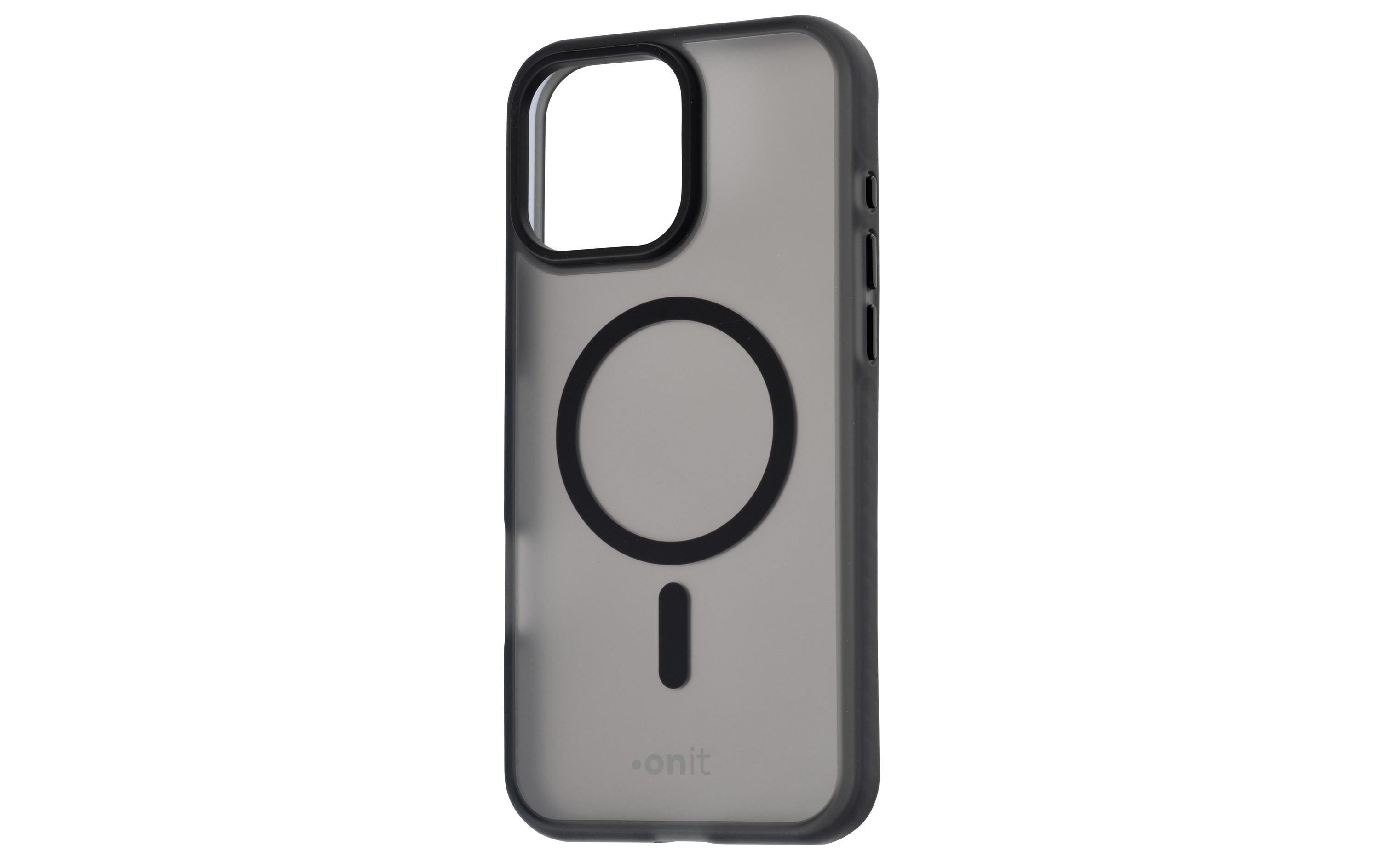 onit Back Cover Armorix iPhone 16 Pro Max Schwarz matt
