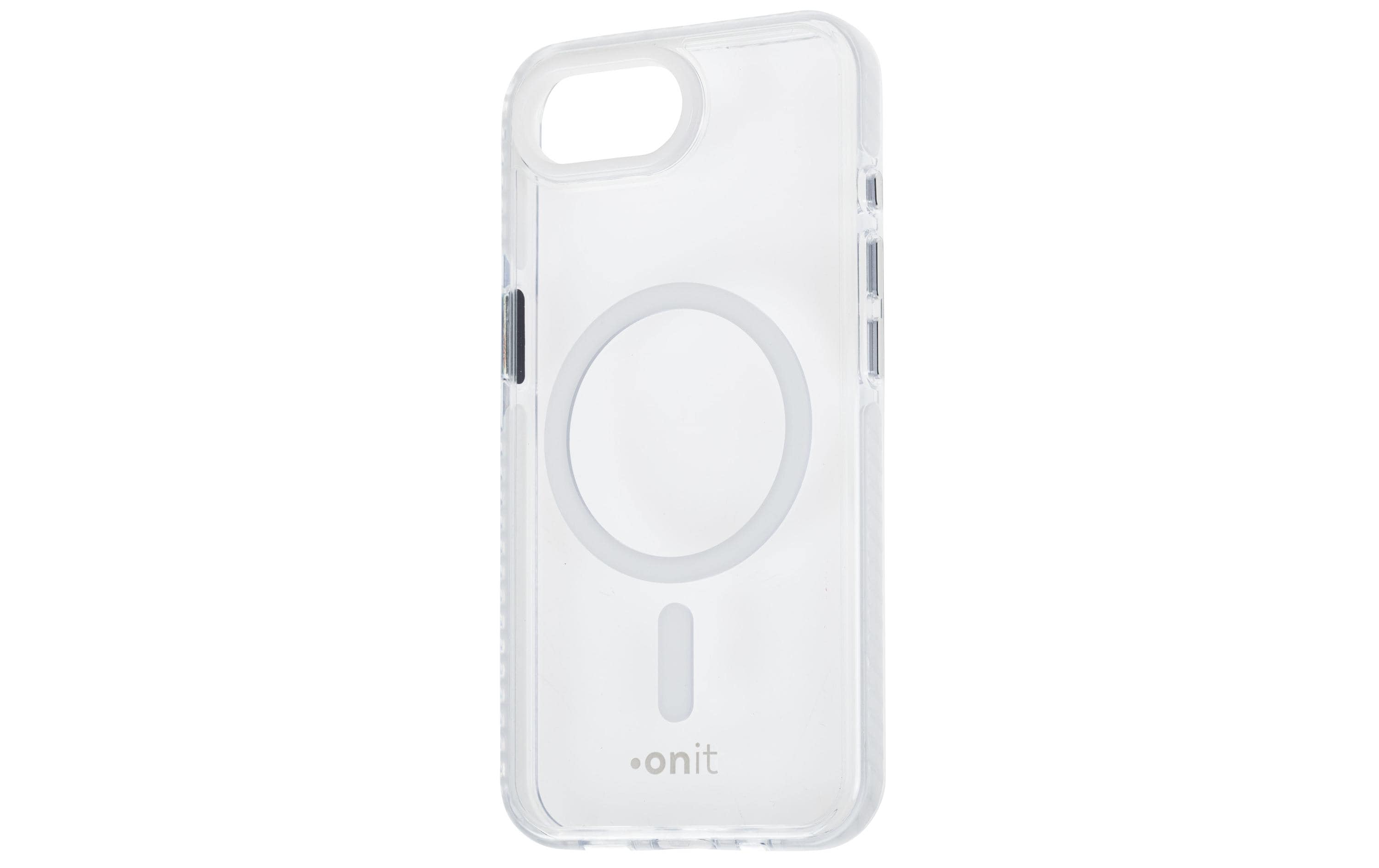 onit Back Cover Armorix iPhone 16e Weiss transparent