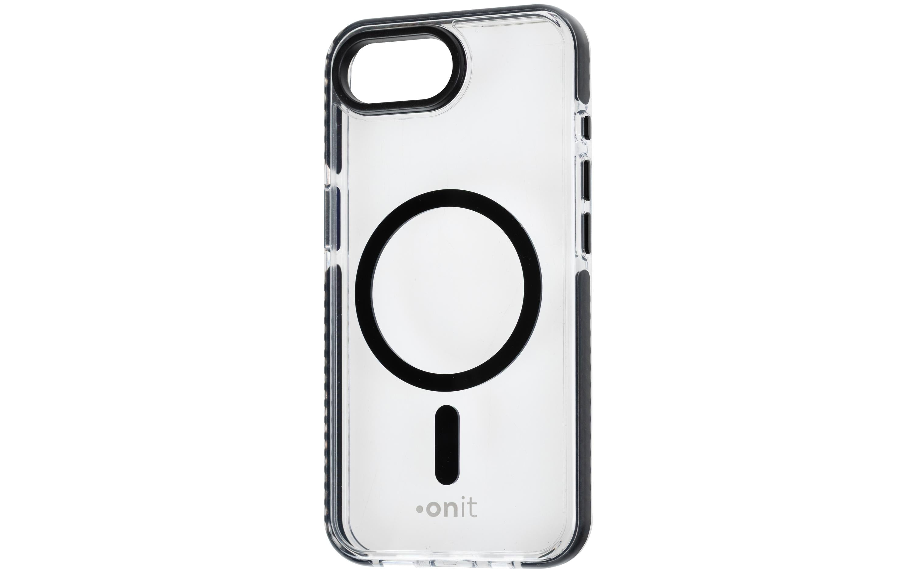 onit Back Cover Armorix iPhone 16e Schwarz transparent