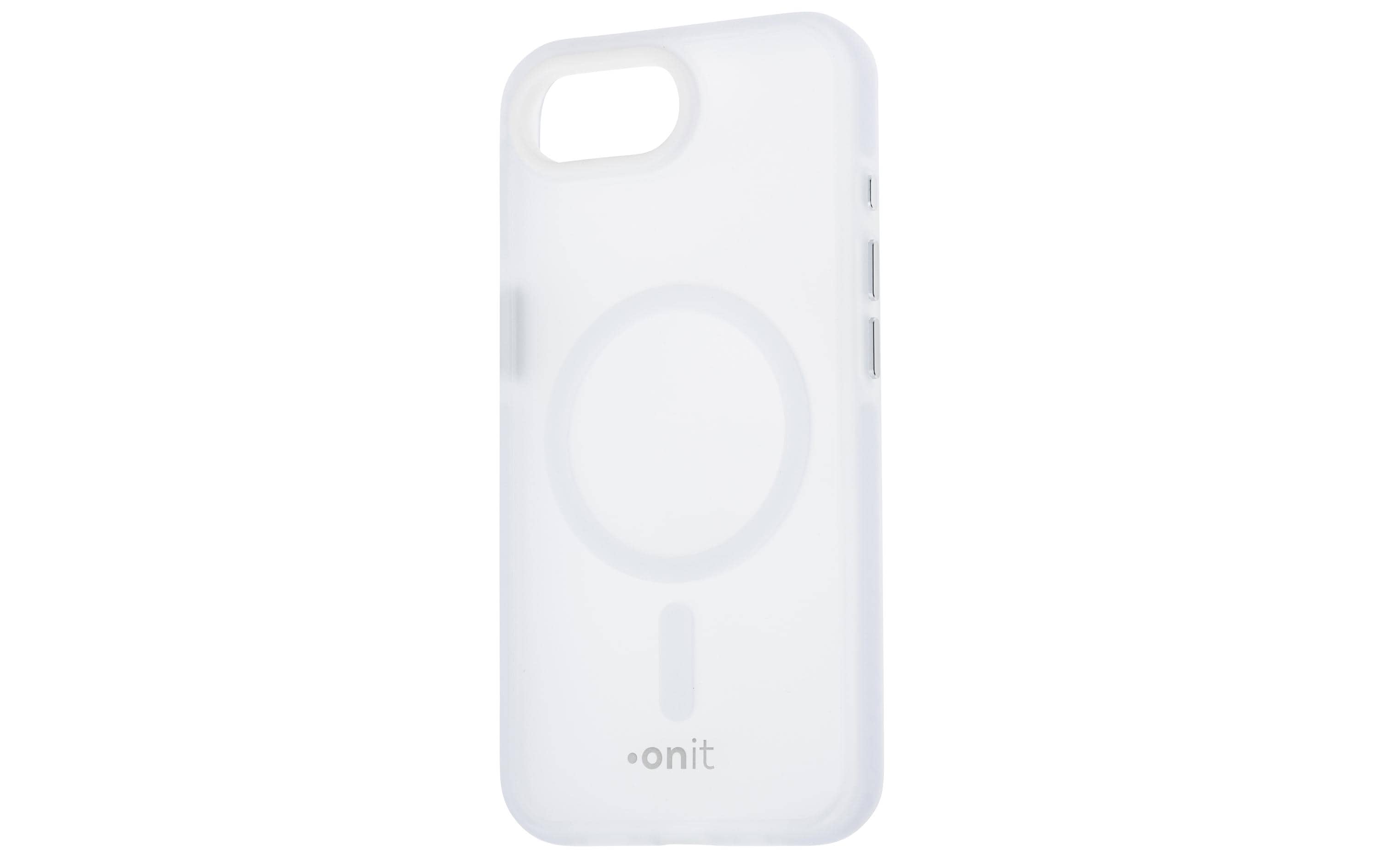 onit Back Cover Armorix iPhone 16e Weiss matt