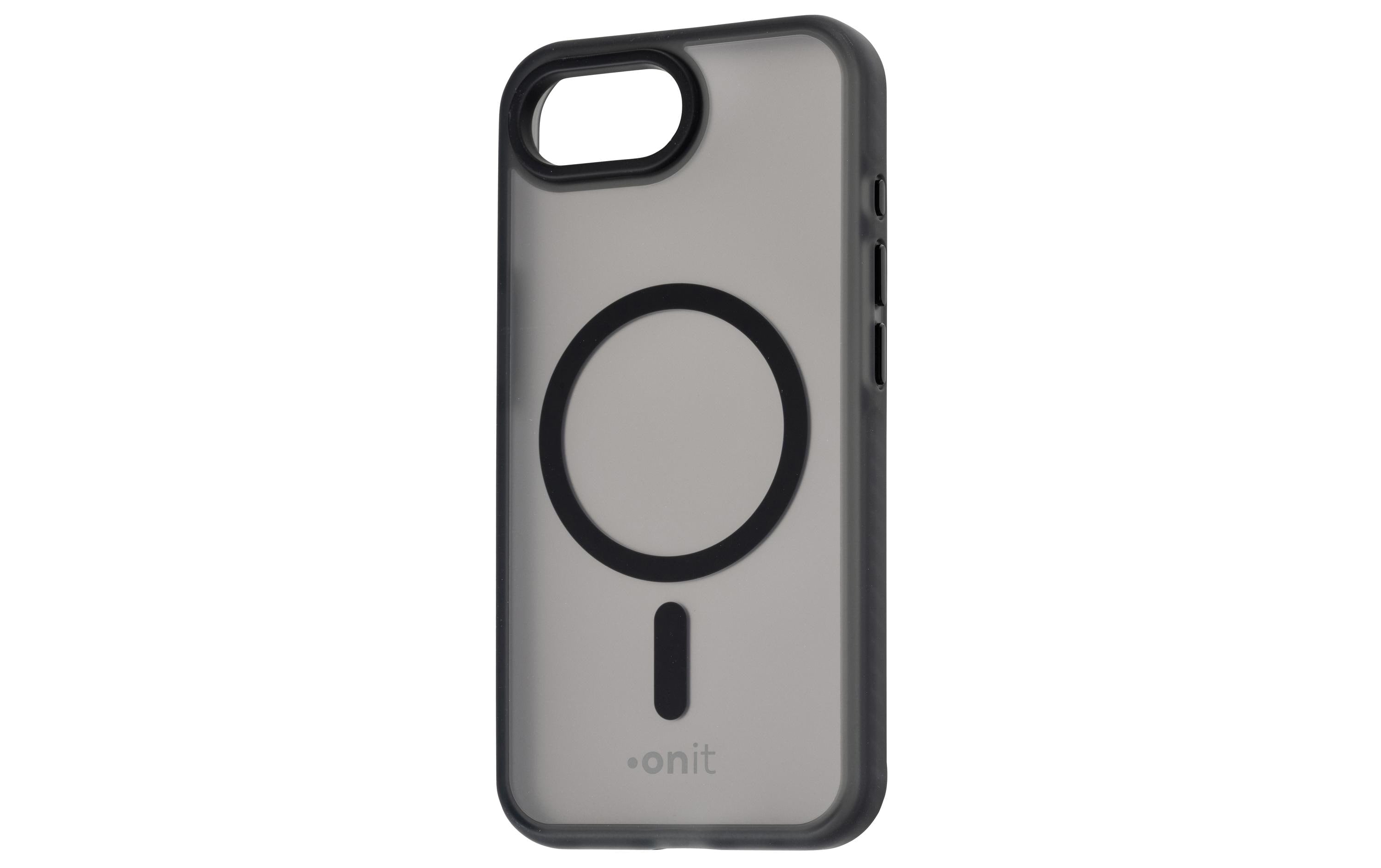 onit Back Cover Armorix iPhone 16e Schwarz matt