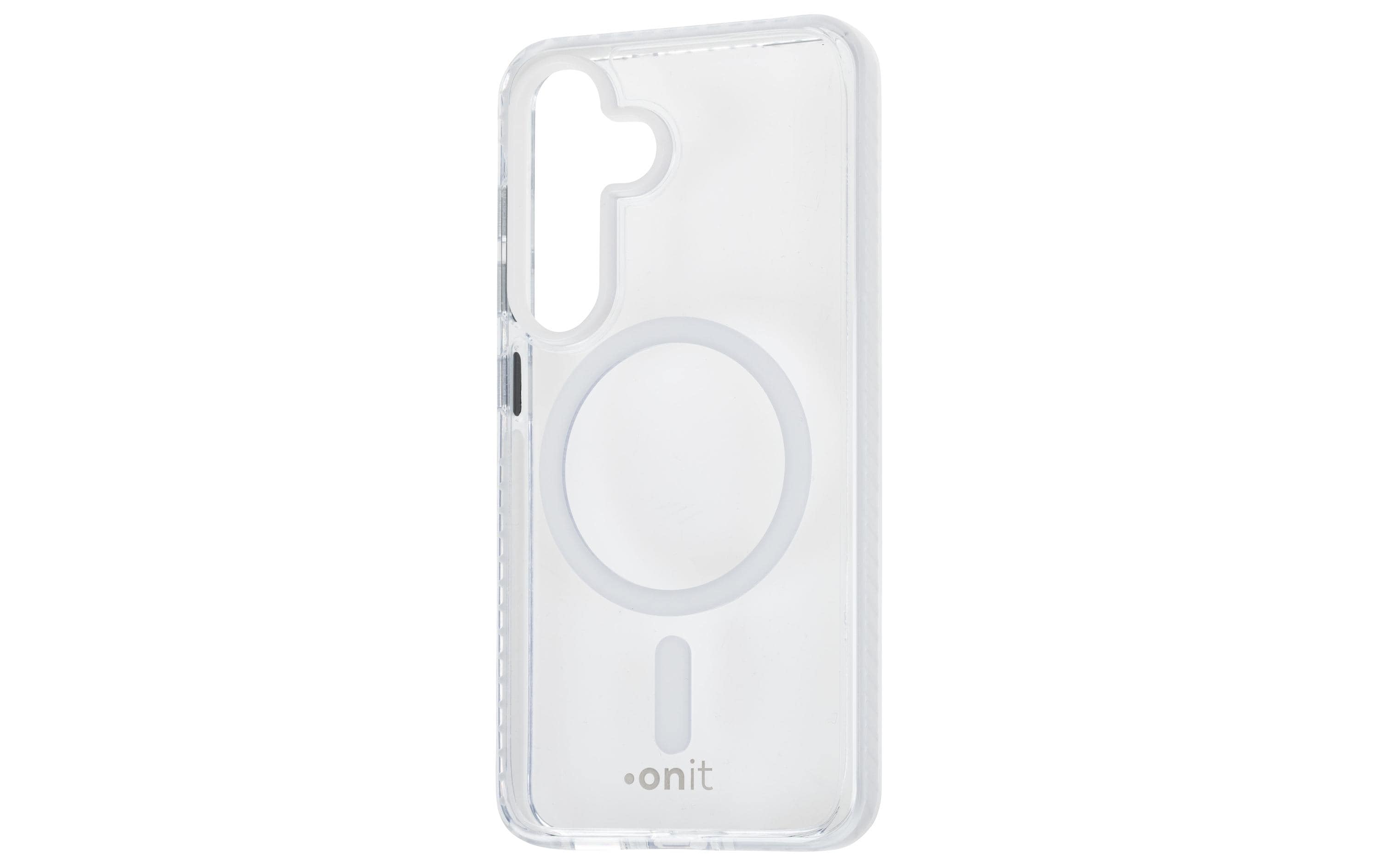 onit Back Cover Armorix Galaxy S25 Weiss transparent