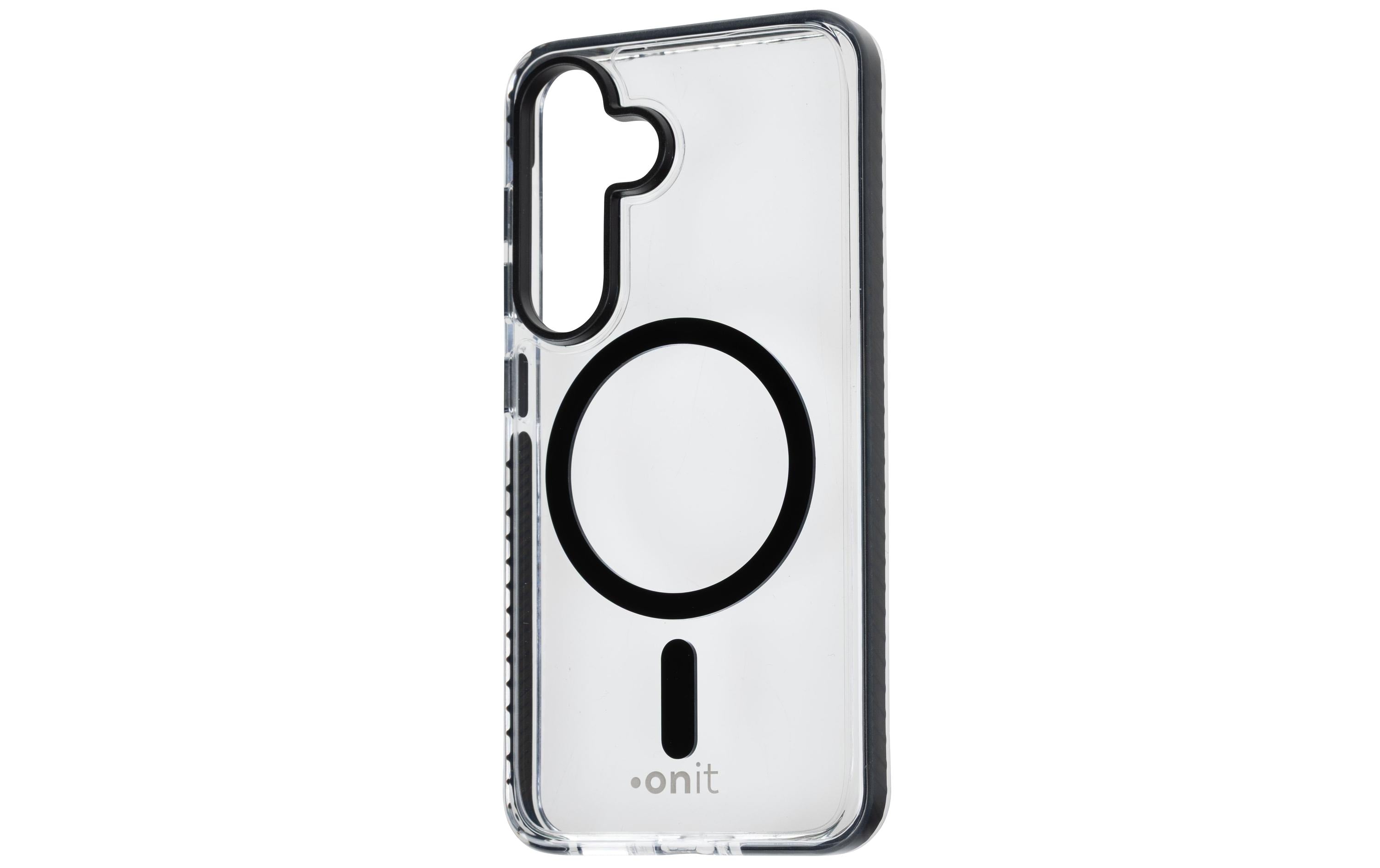 onit Back Cover Armorix Galaxy S25 Schwarz transparent