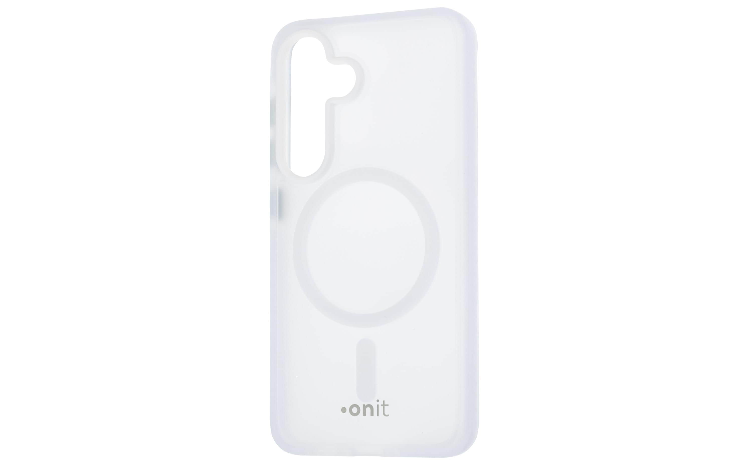 onit Back Cover Armorix Galaxy S25 Weiss matt