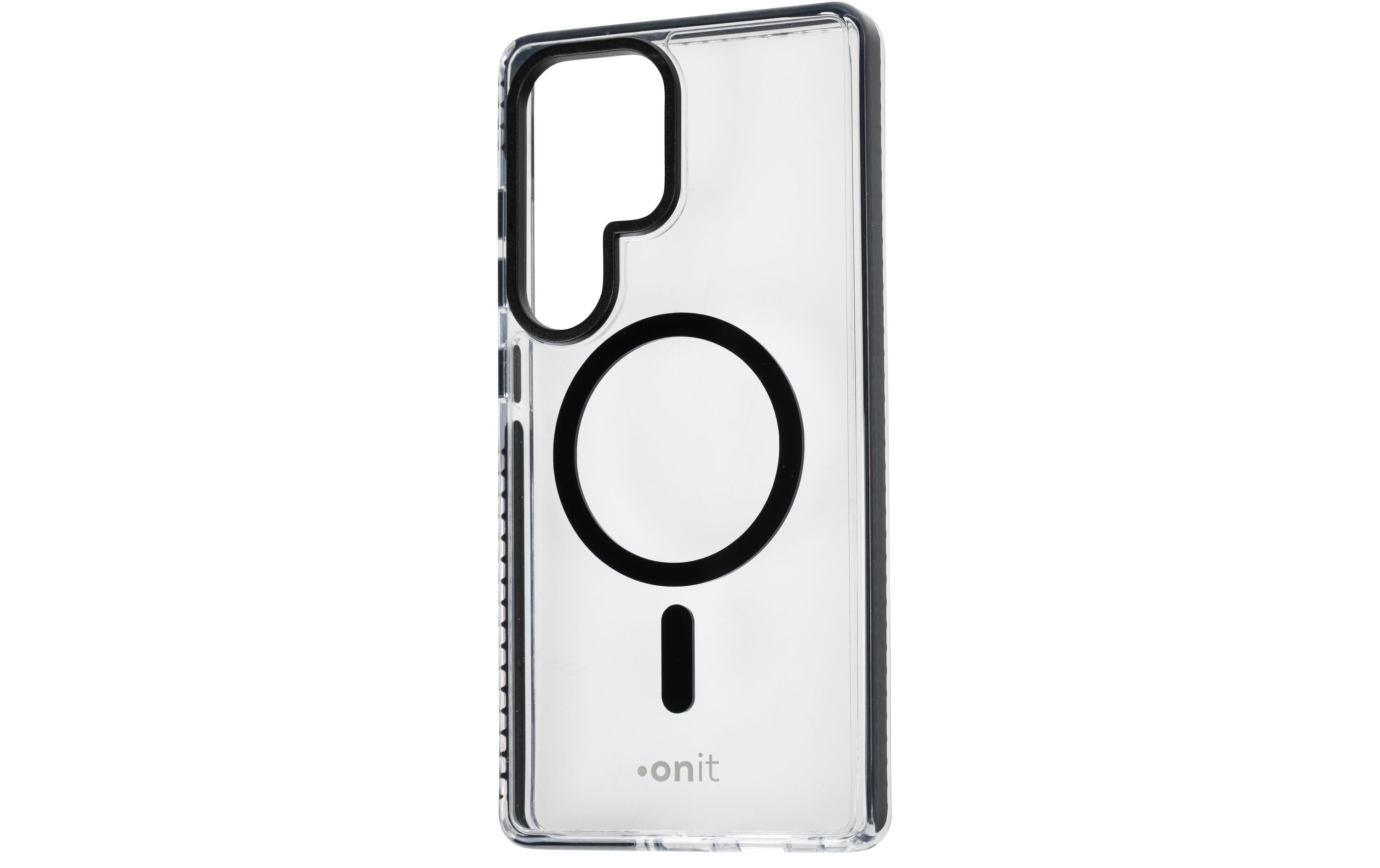 onit Back Cover Armorix Galaxy S25 Ultra Schwarz transparent
