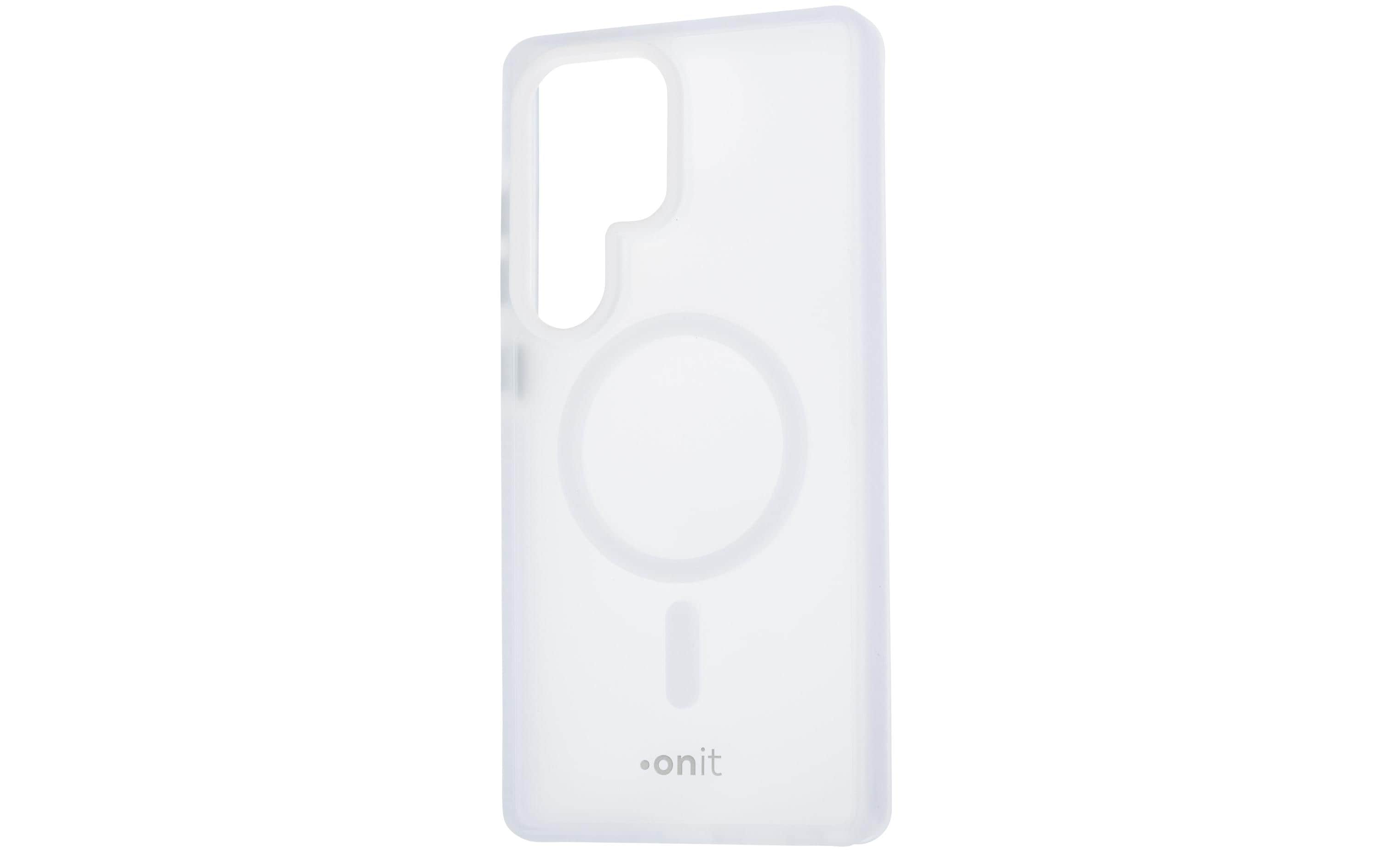 onit Back Cover Armorix Galaxy S25 Ultra Weiss matt