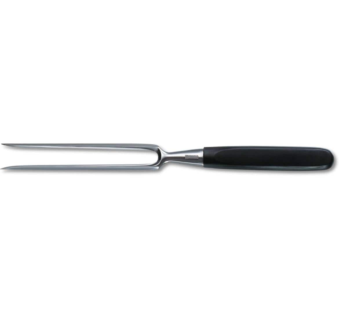 Victorinox Tranchiergabel Swiss Classic Schwarz, 18 cm
