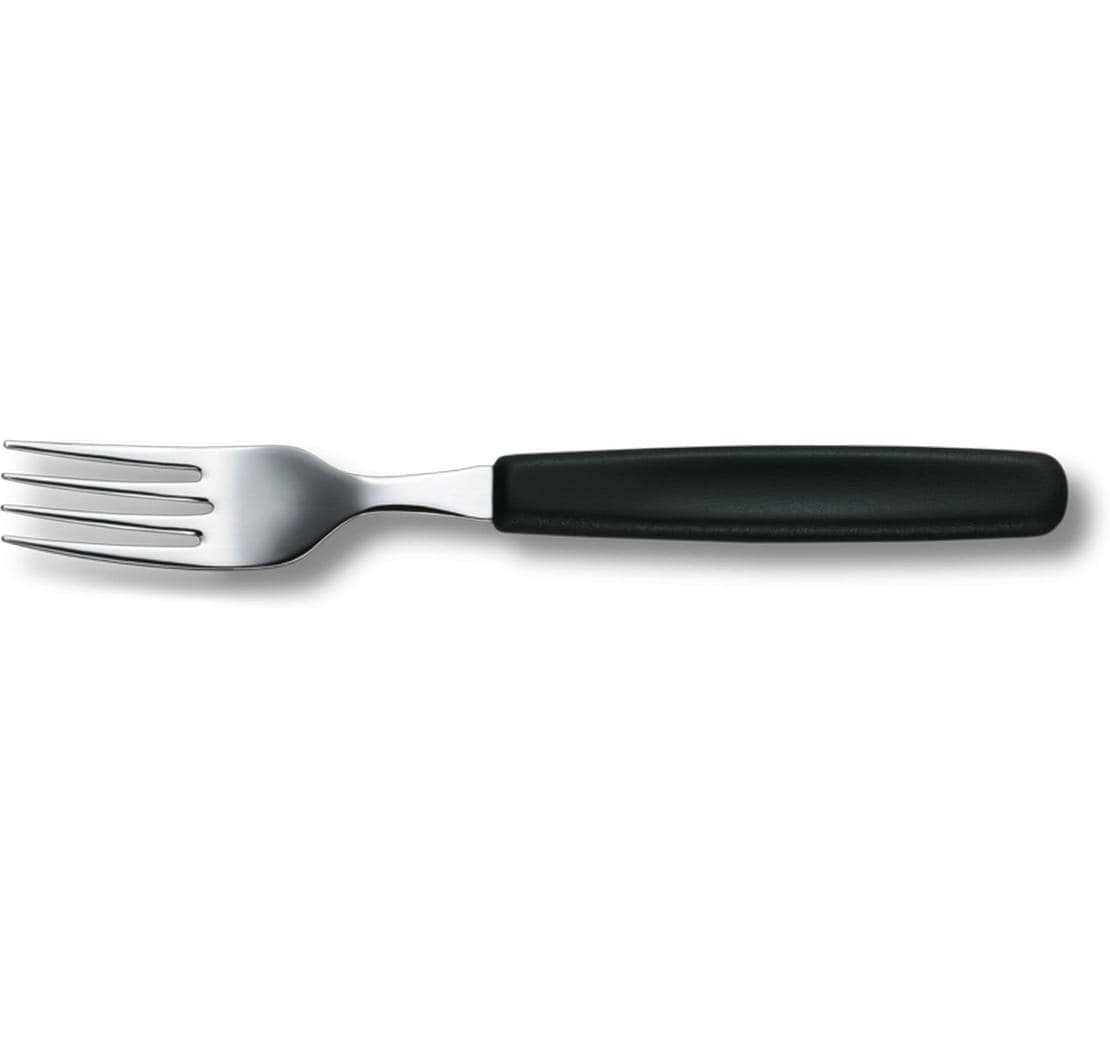 Victorinox Menügabel Swiss Classic 1 Stück, Schwarz