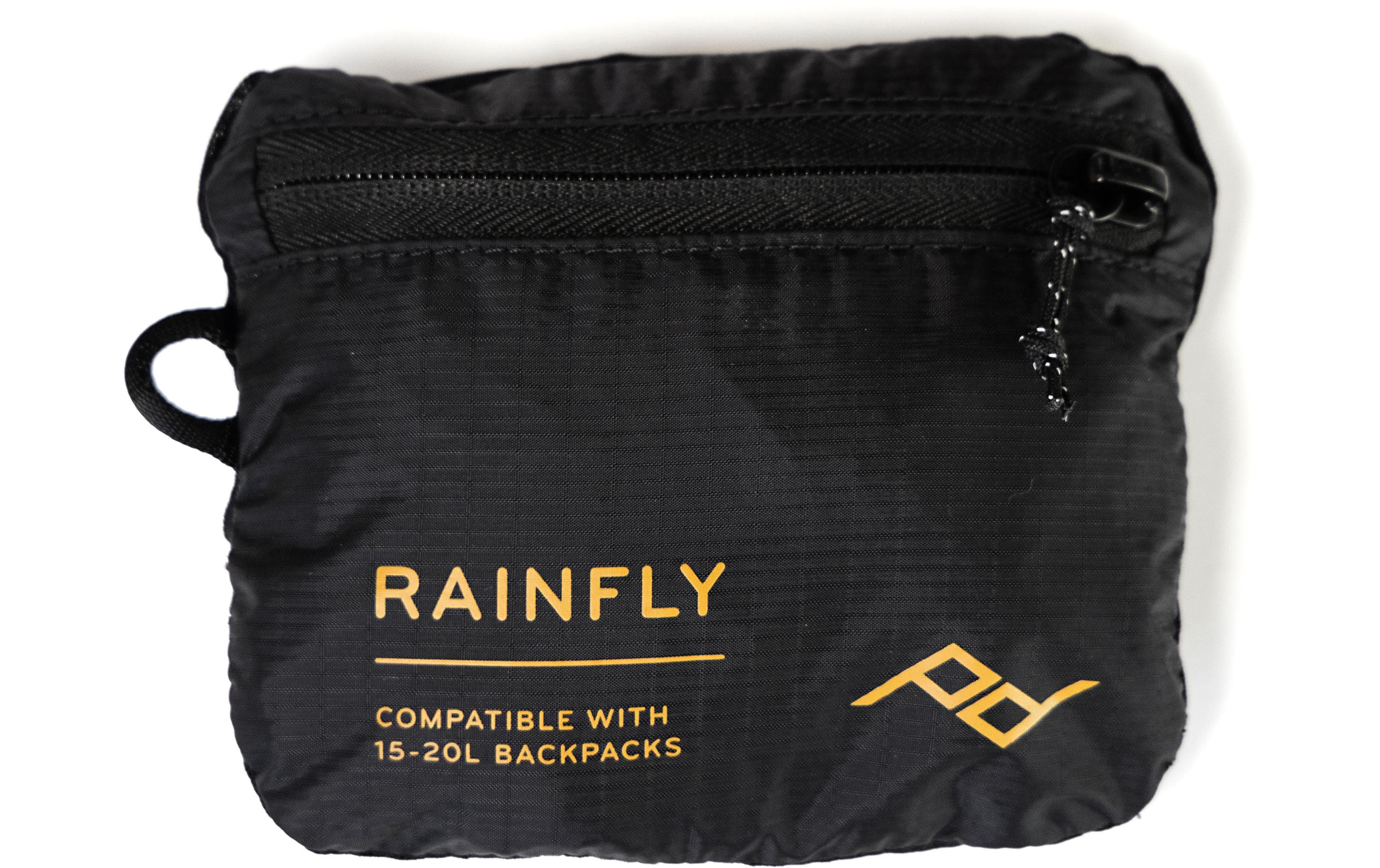 Peak Design Outdoor-Regenfliege 15-20L – Schwarz
