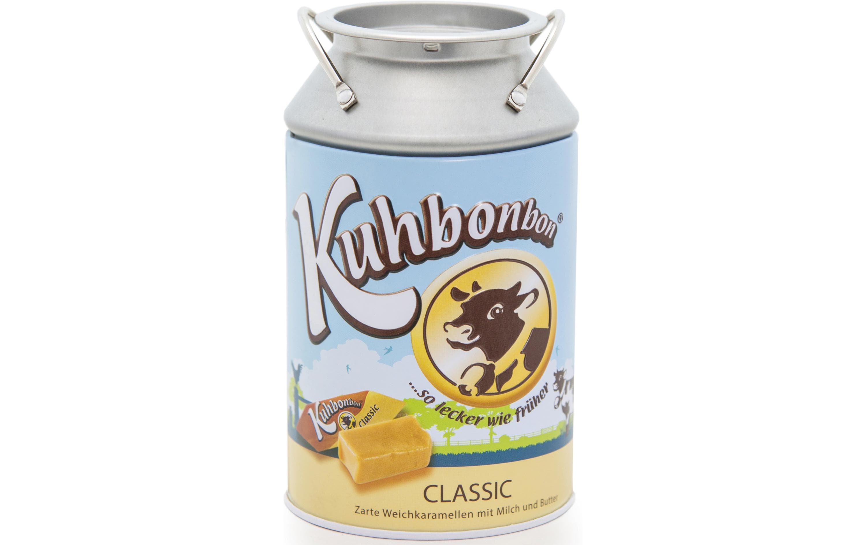 Kuhbonbon Classic Karamell Milchkanne 200 g