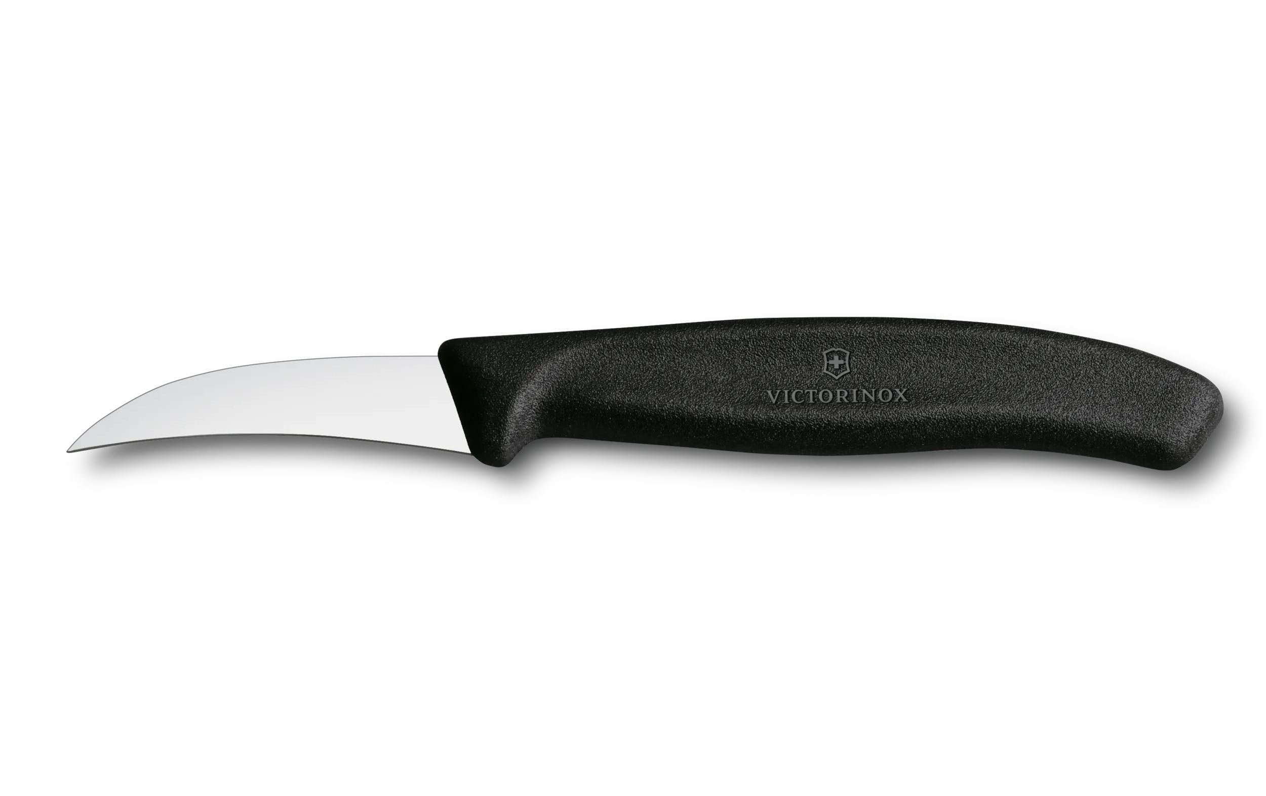 Victorinox Tourniermesser Swiss Classic 6 Stück, Schwarz, 6 cm