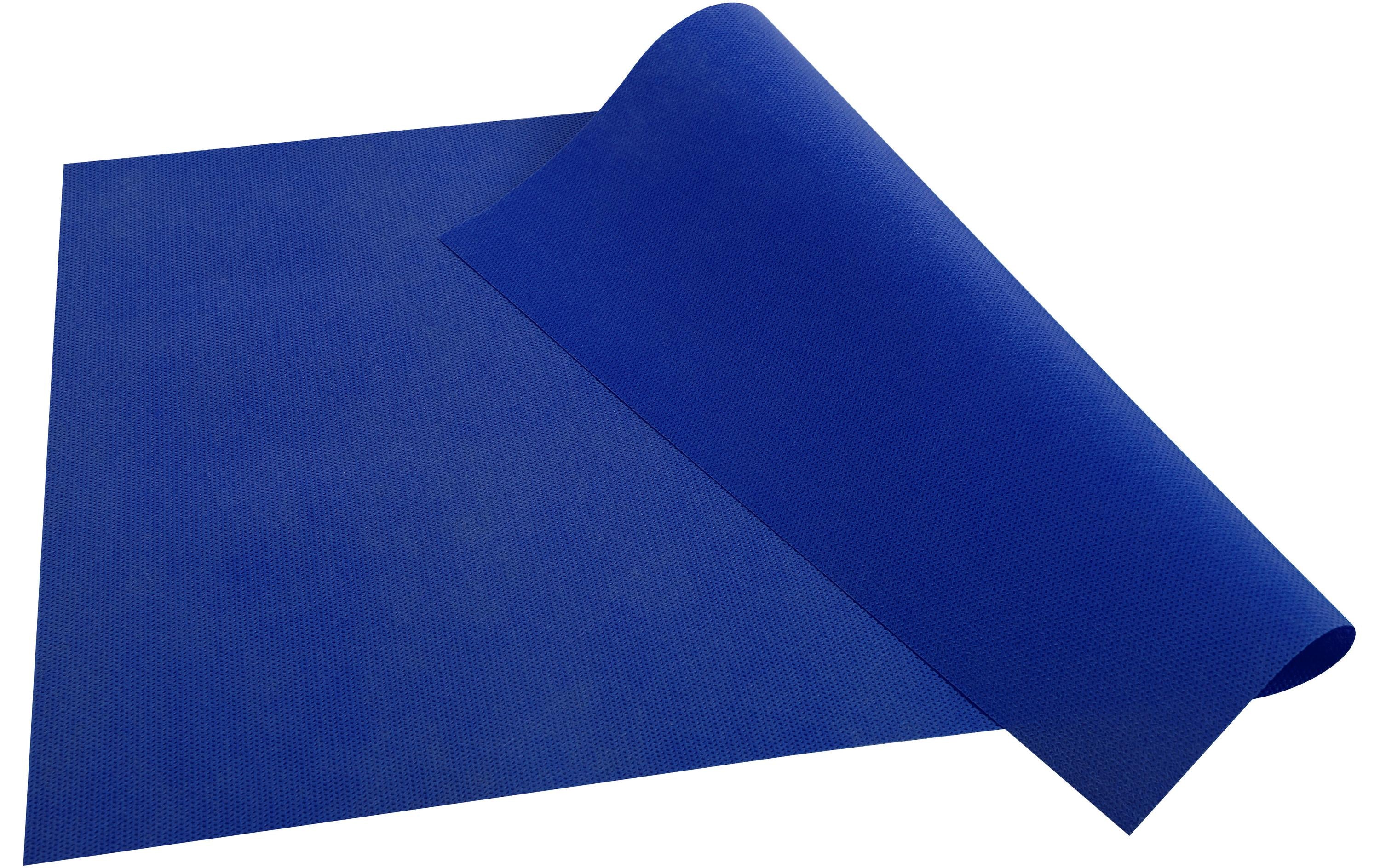 PRO nappe Tischset 100 Stück, 30 cm x 40 cm, Marineblau