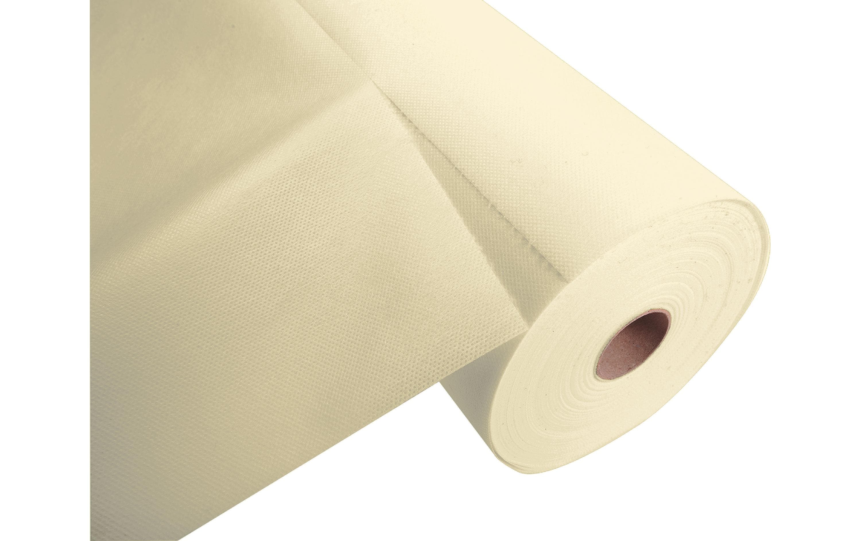PRO nappe Tischläufer Tête-à-tête 40 cm x 4.8 m, Elfenbein