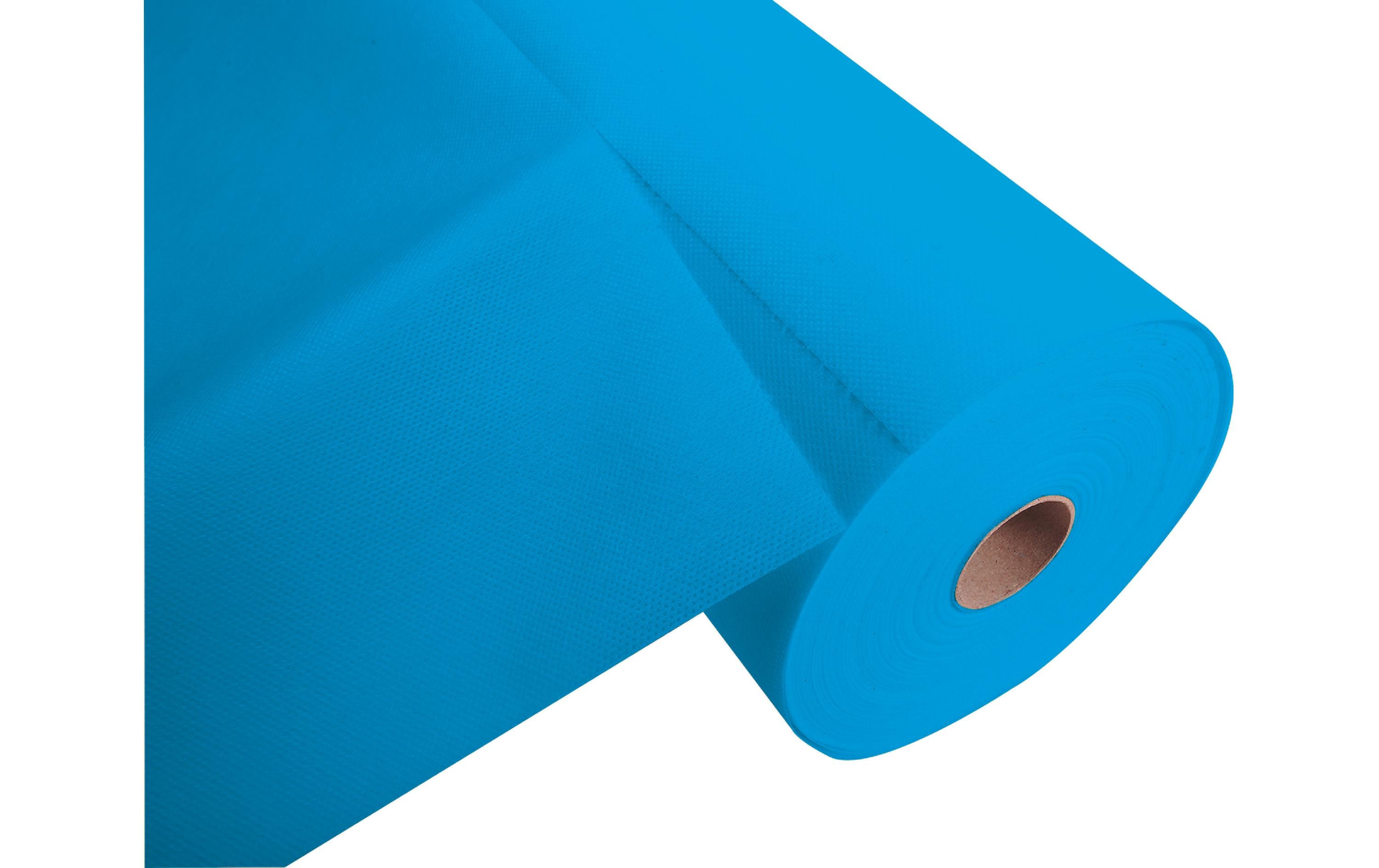PRO nappe Tischläufer Tête-à-tête 40 cm x 4.8 m, Türkis