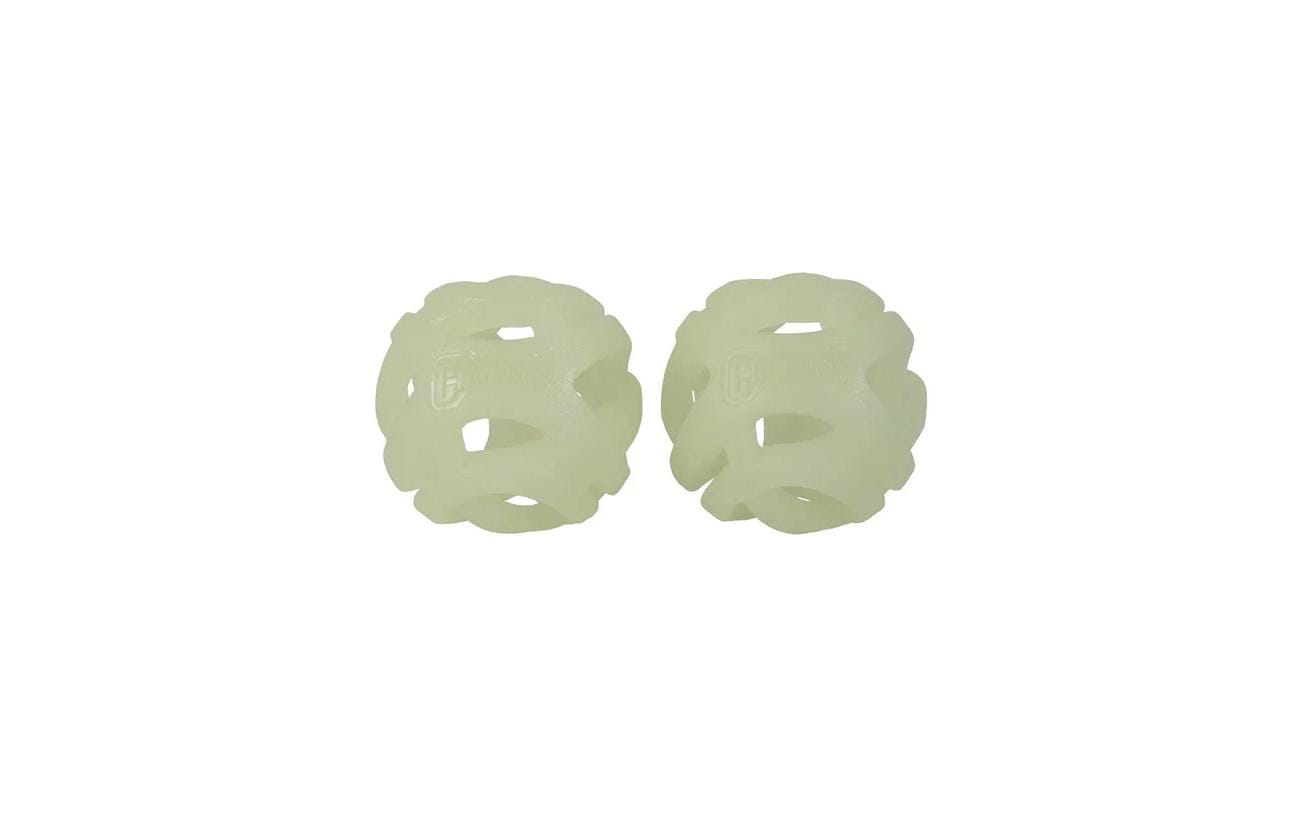 Chuckit! Leuchtball Max Glow Air Fetch Grösse M, 2 Stück