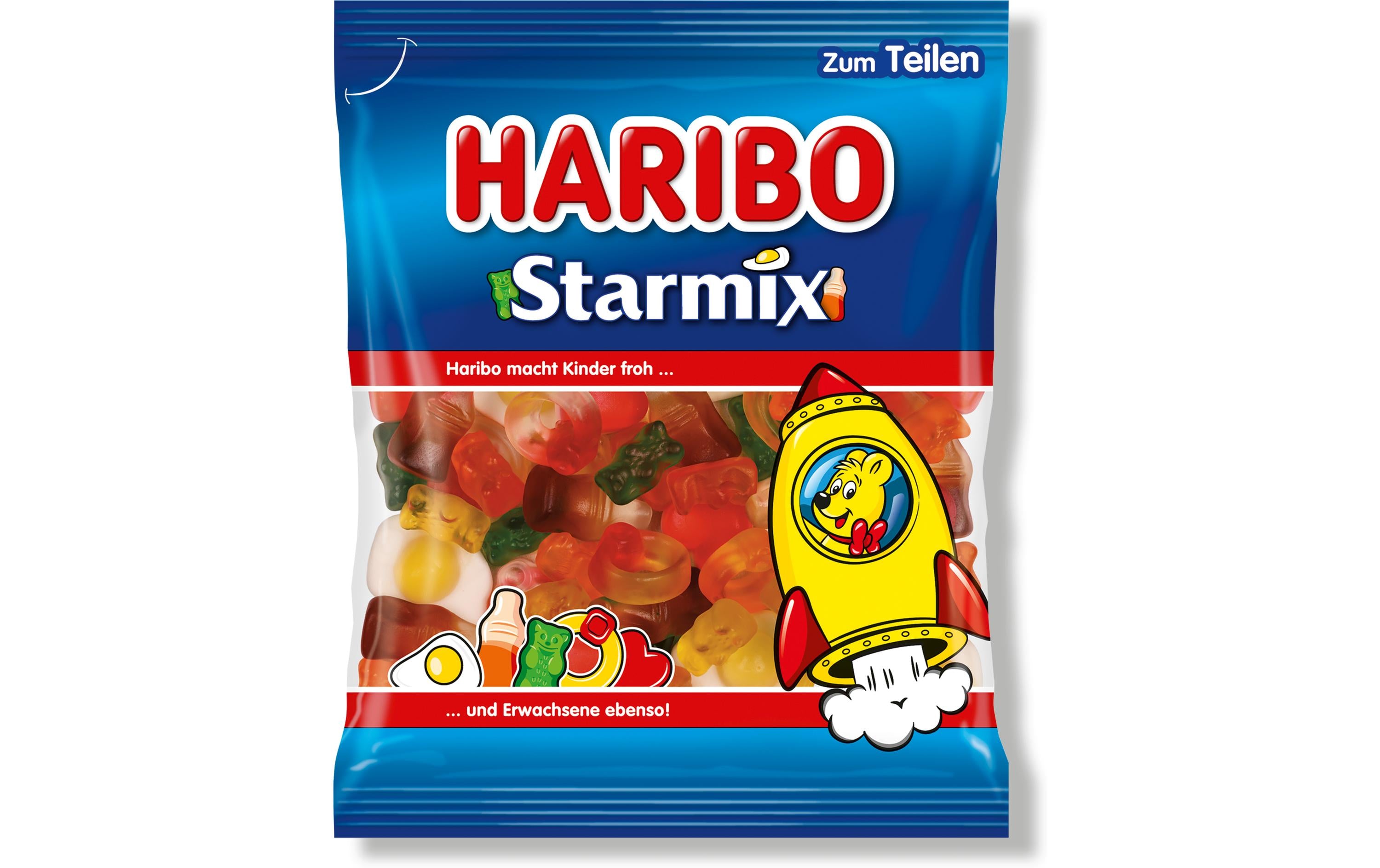 Haribo Gummibonbons Haribo Starmix 175 g