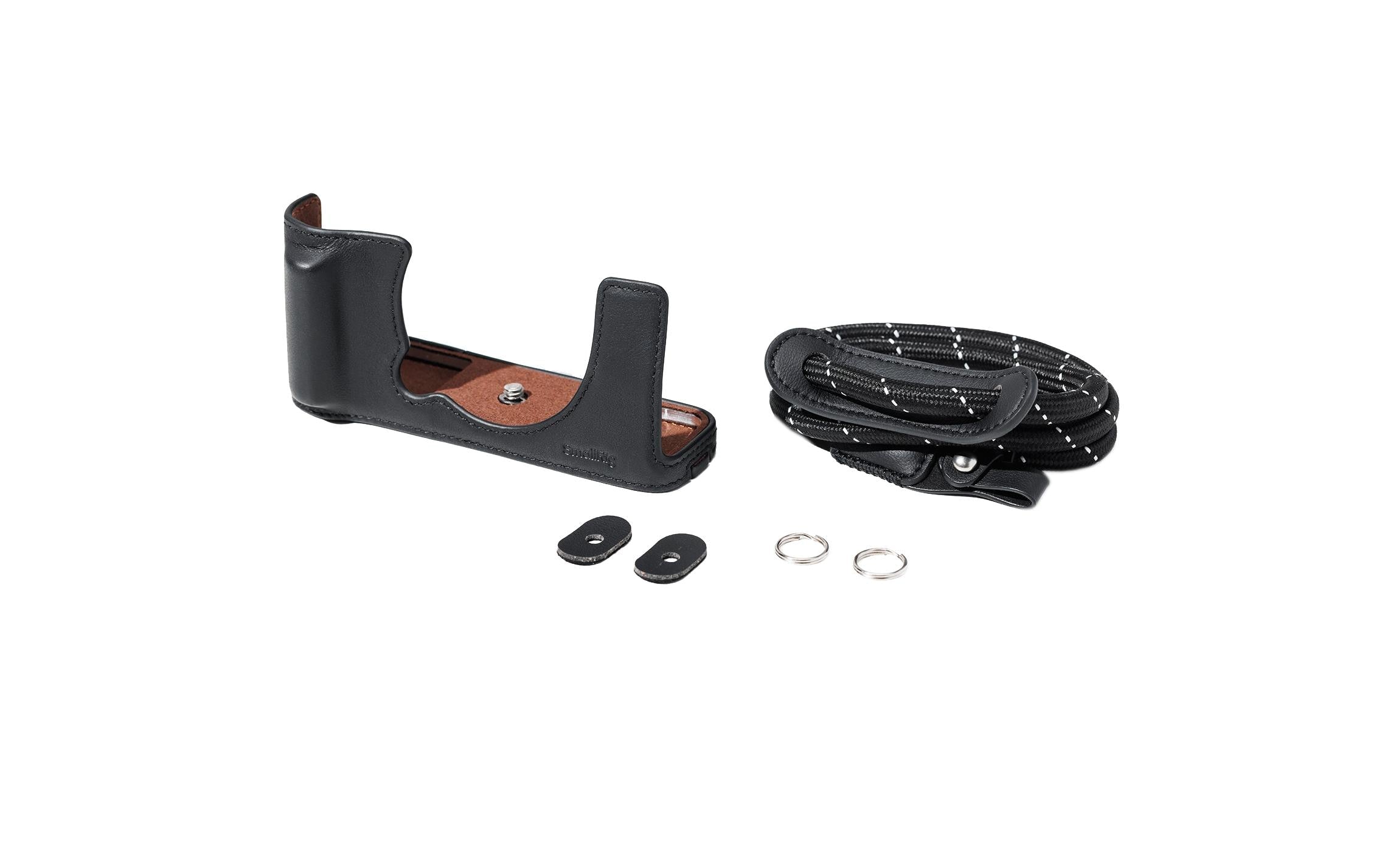 Smallrig Leather Case Kit Schwarz