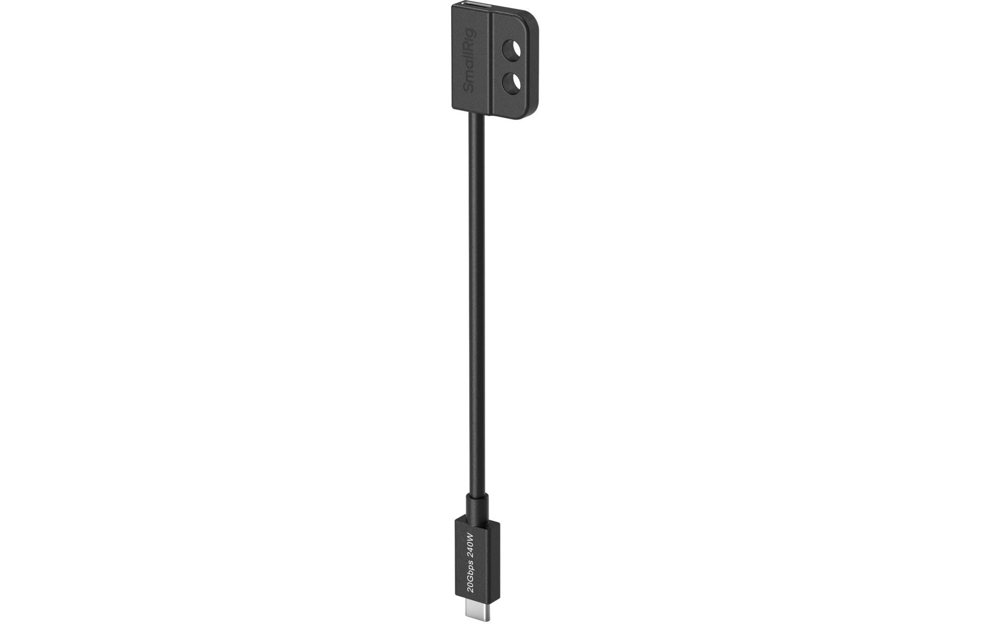 Smallrig Kabel Data USB Type-C - USB Type-C, 0.2 m