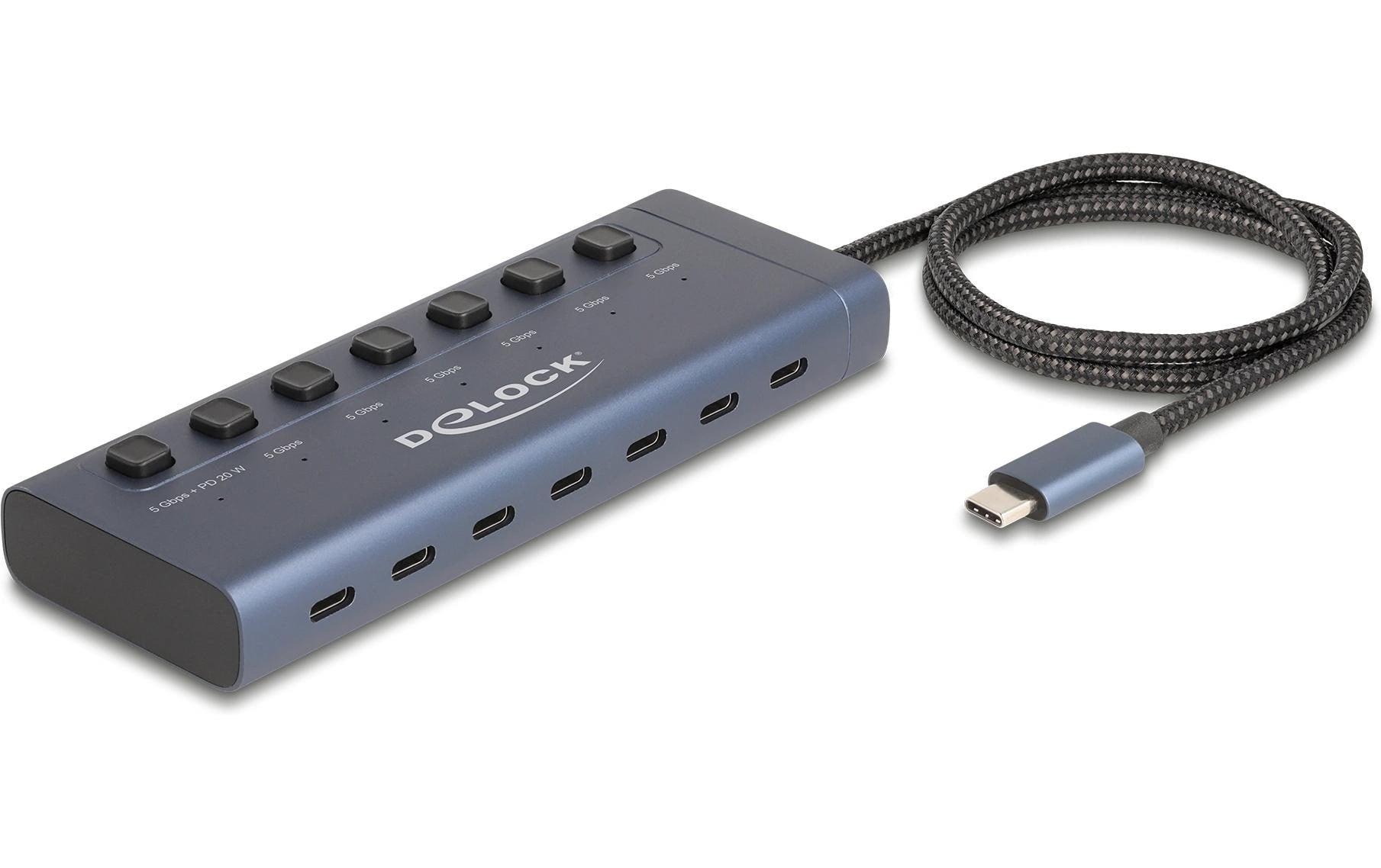 Delock USB 5 Gbps Hub