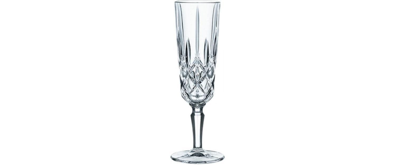 Nachtmann Champagnerglas Noblesse, 4 Stück