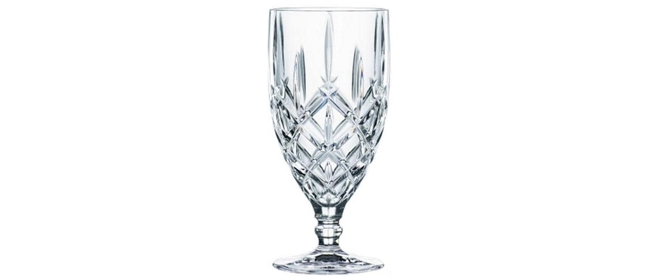 Nachtmann Bierglas Noblesse Calice, 4 Stück