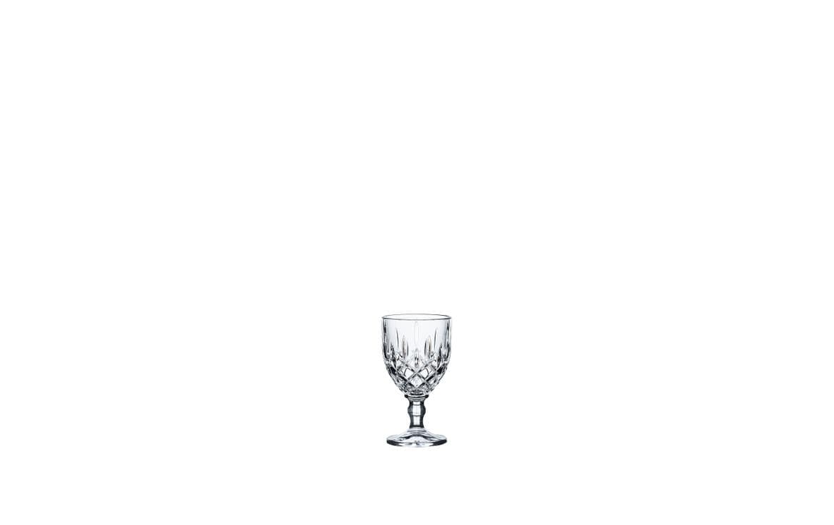 Nachtmann Likörglas Noblesse, 4 Stück 57 ml, 1 Stück, Transparent