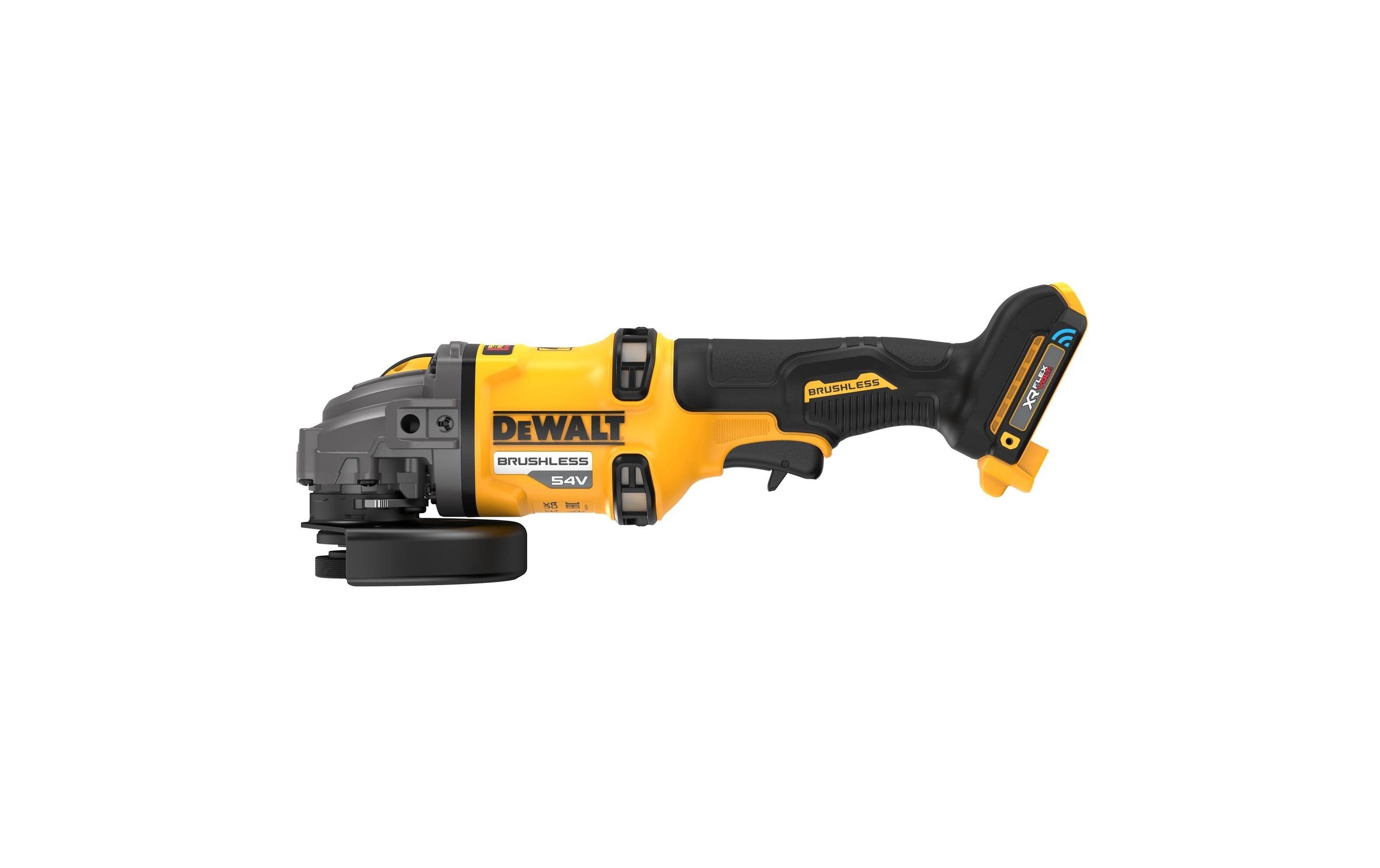 DEWALT Winkelschleifer Dual Switch 54 V Ohne Akku