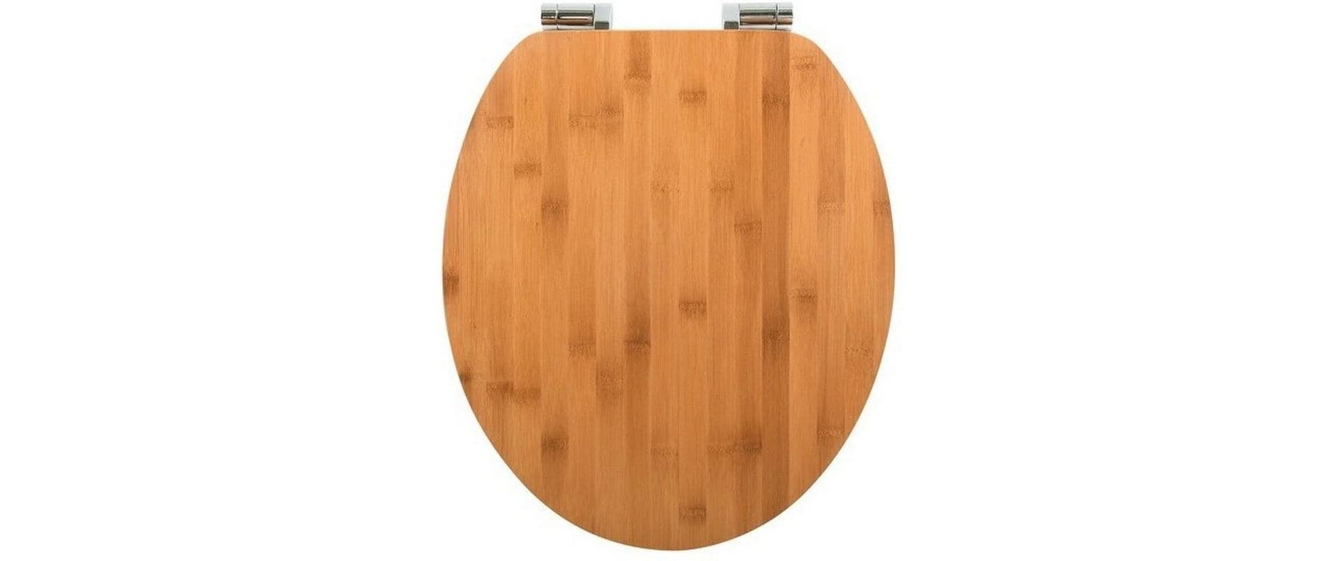 spirella Toilettensitz Oslo Soft Close Natur