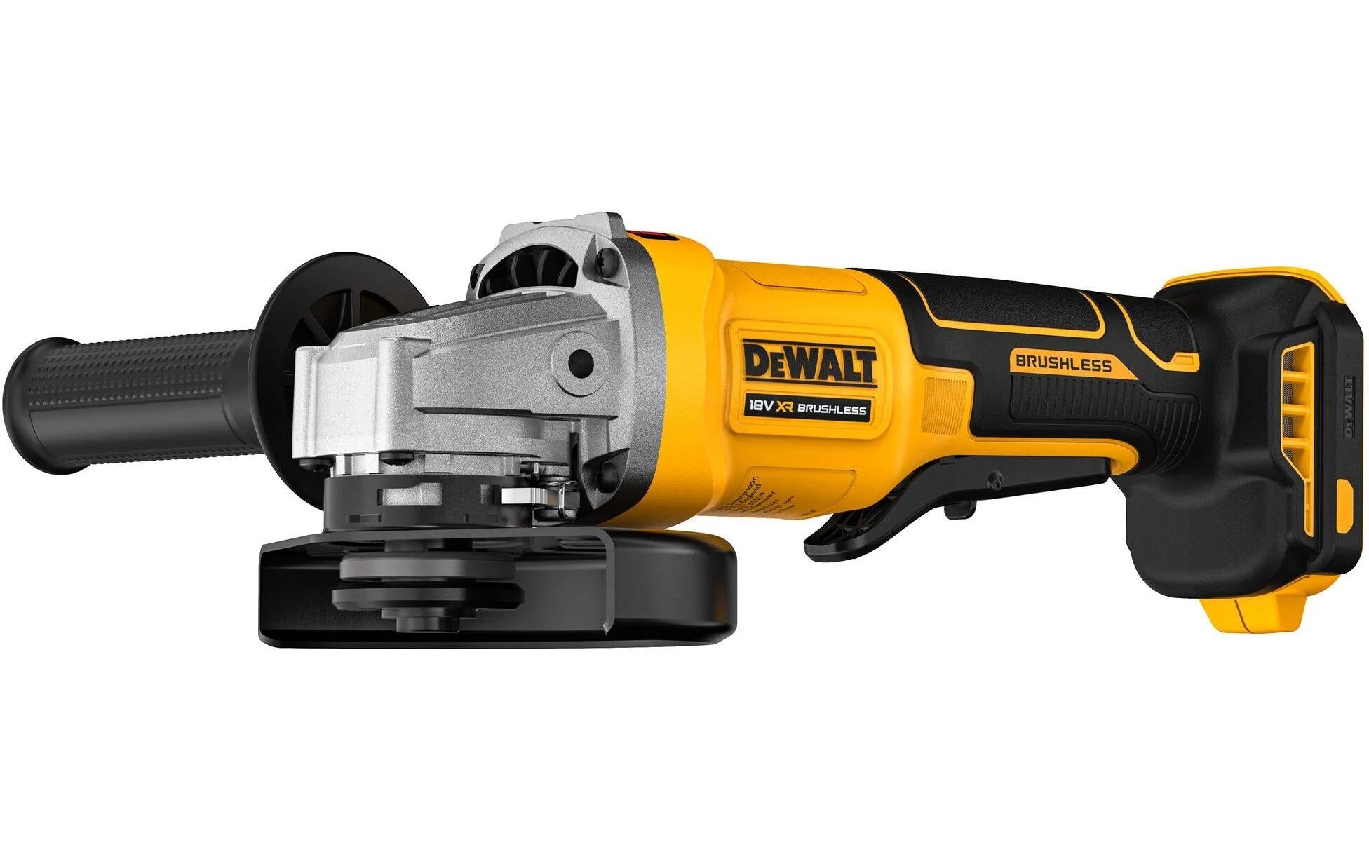 DEWALT Winkelschleifer 18 V DCG408NT-XJ Ohne Akku