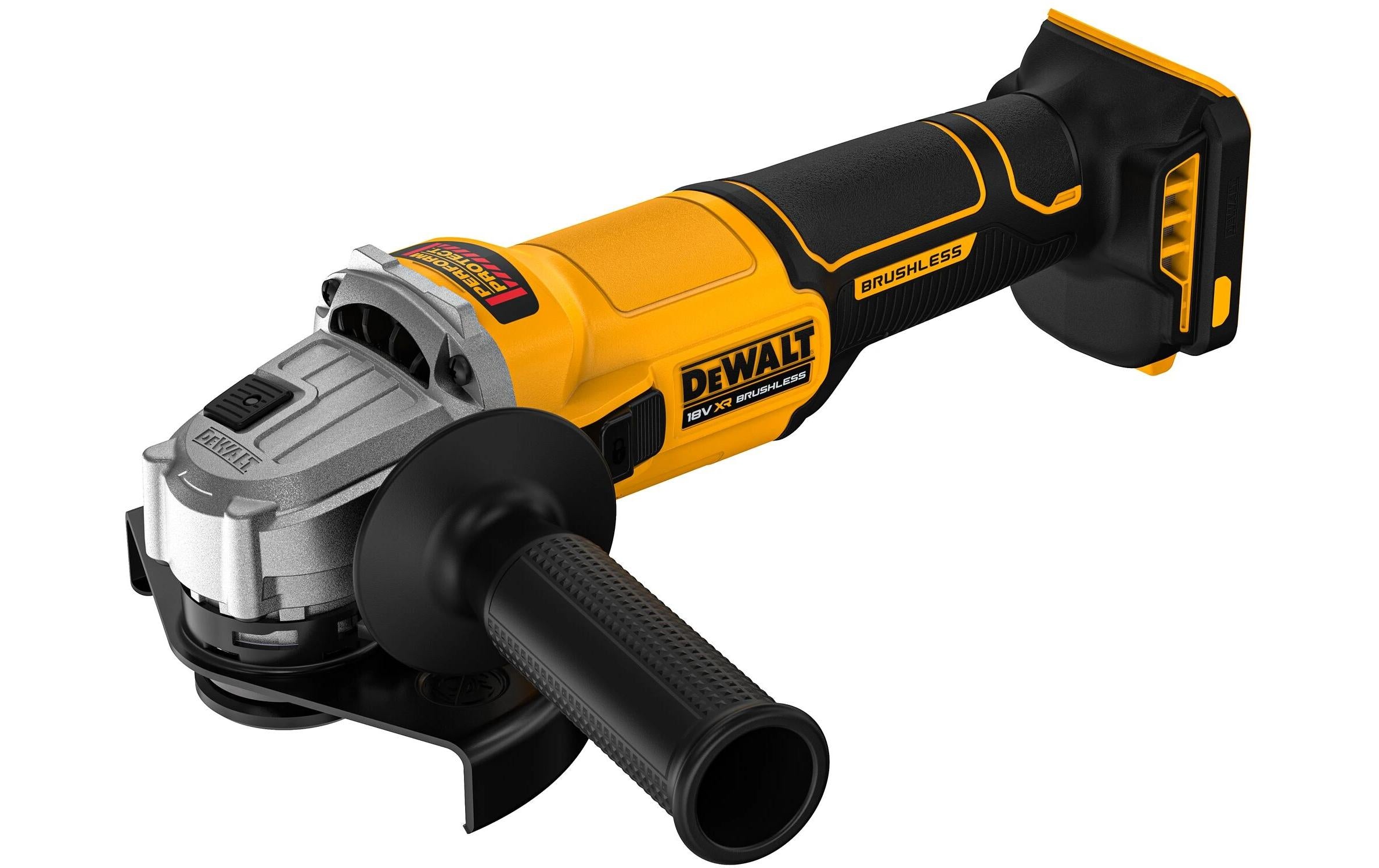 DEWALT Winkelschleifer 18 V DCG407N-XJ Ohne Akku