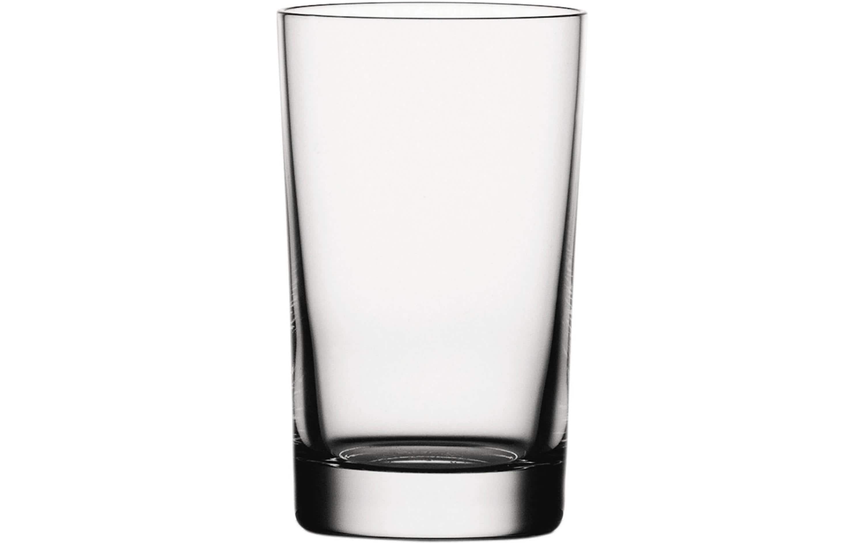 Spiegelau Trinkglas 285 ml, 4 Stück, Transparent