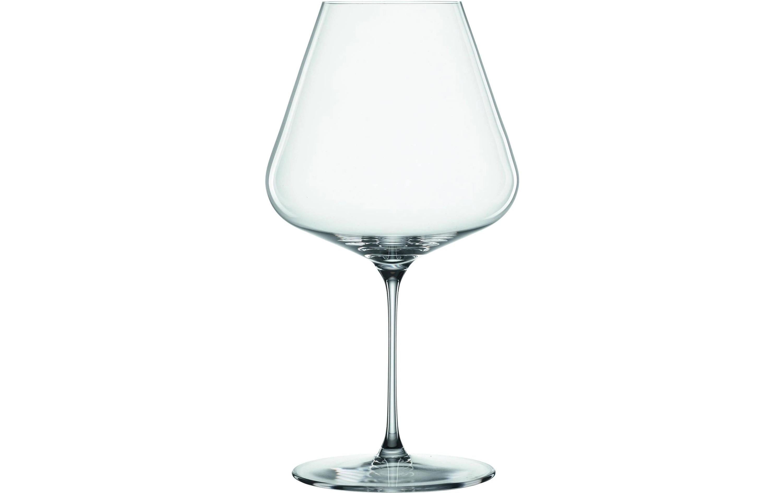 Spiegelau Rotweinglas Definition 960 ml, 2 Stück, Transparent