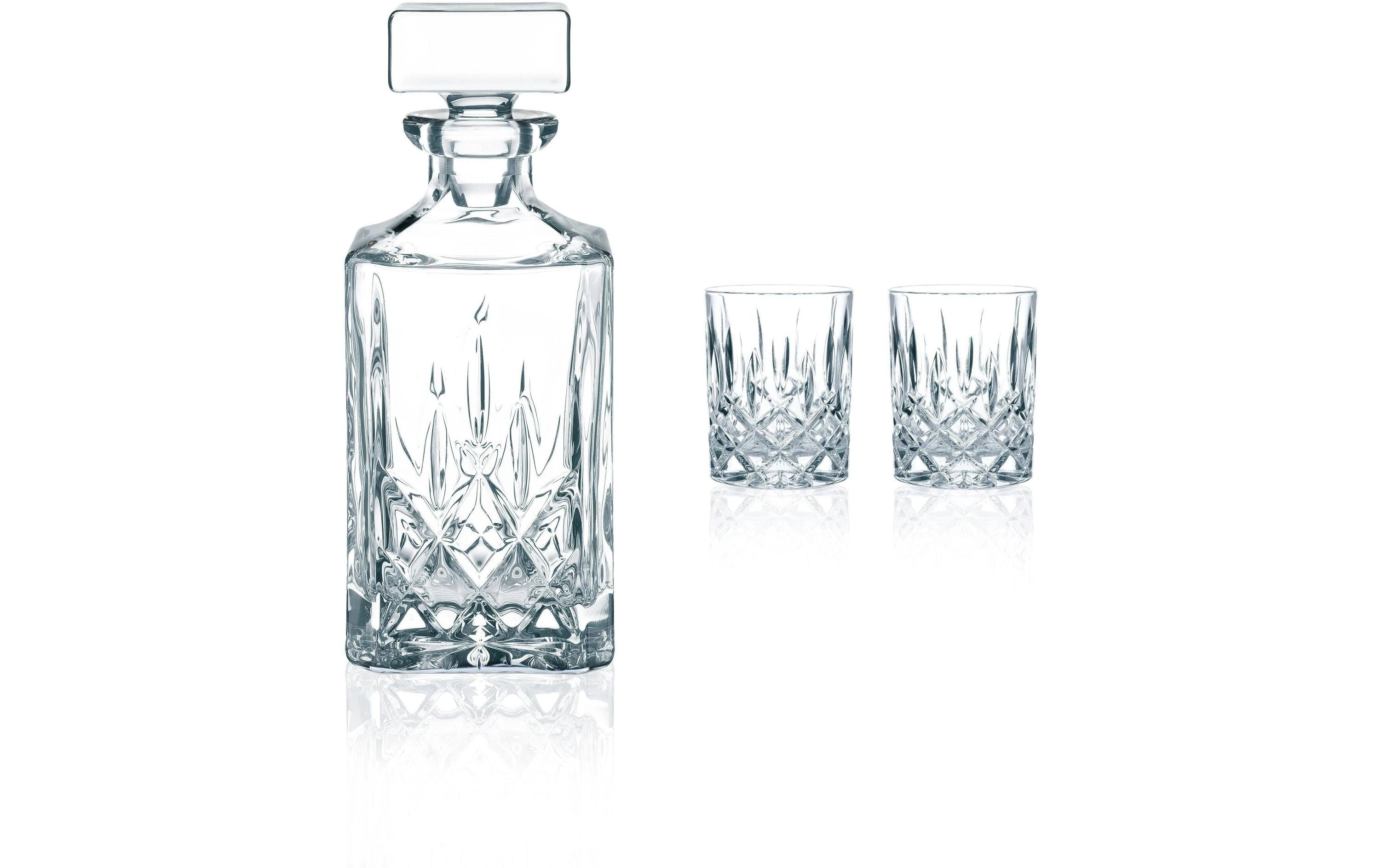 Nachtmann Whiskyset Noblesse, 3-teilig