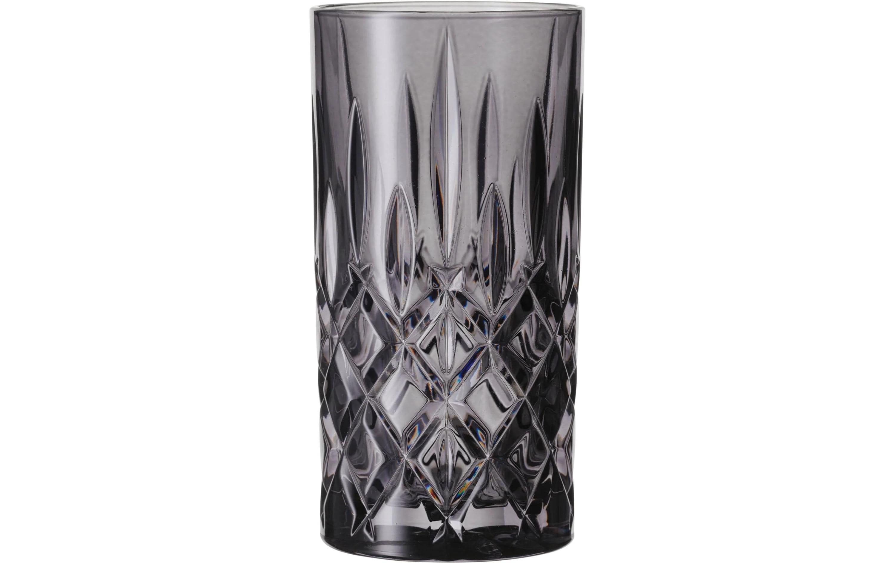 Nachtmann Longdrinkglas Noblesse, Smoke, 2 Stück