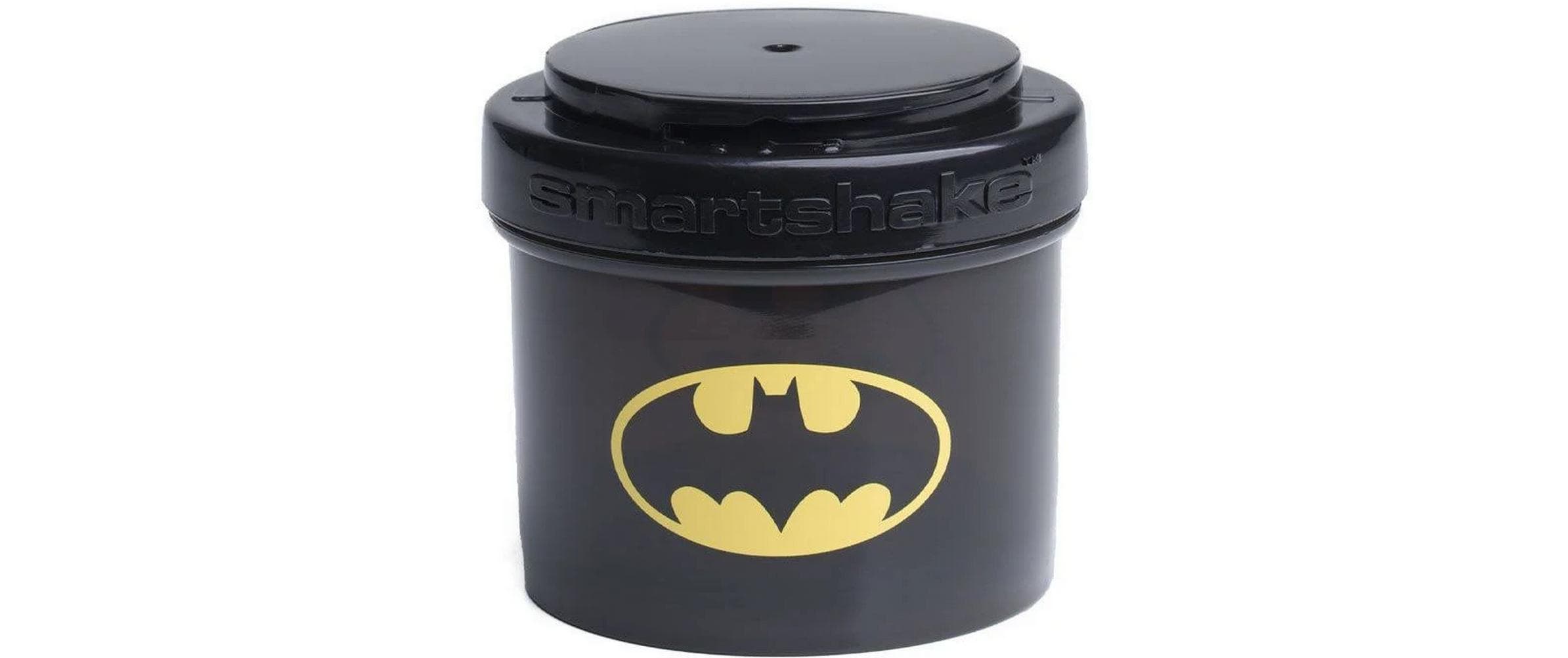 Smartshake Smartshake Revive Storage Superman 200 ml, Schwarz