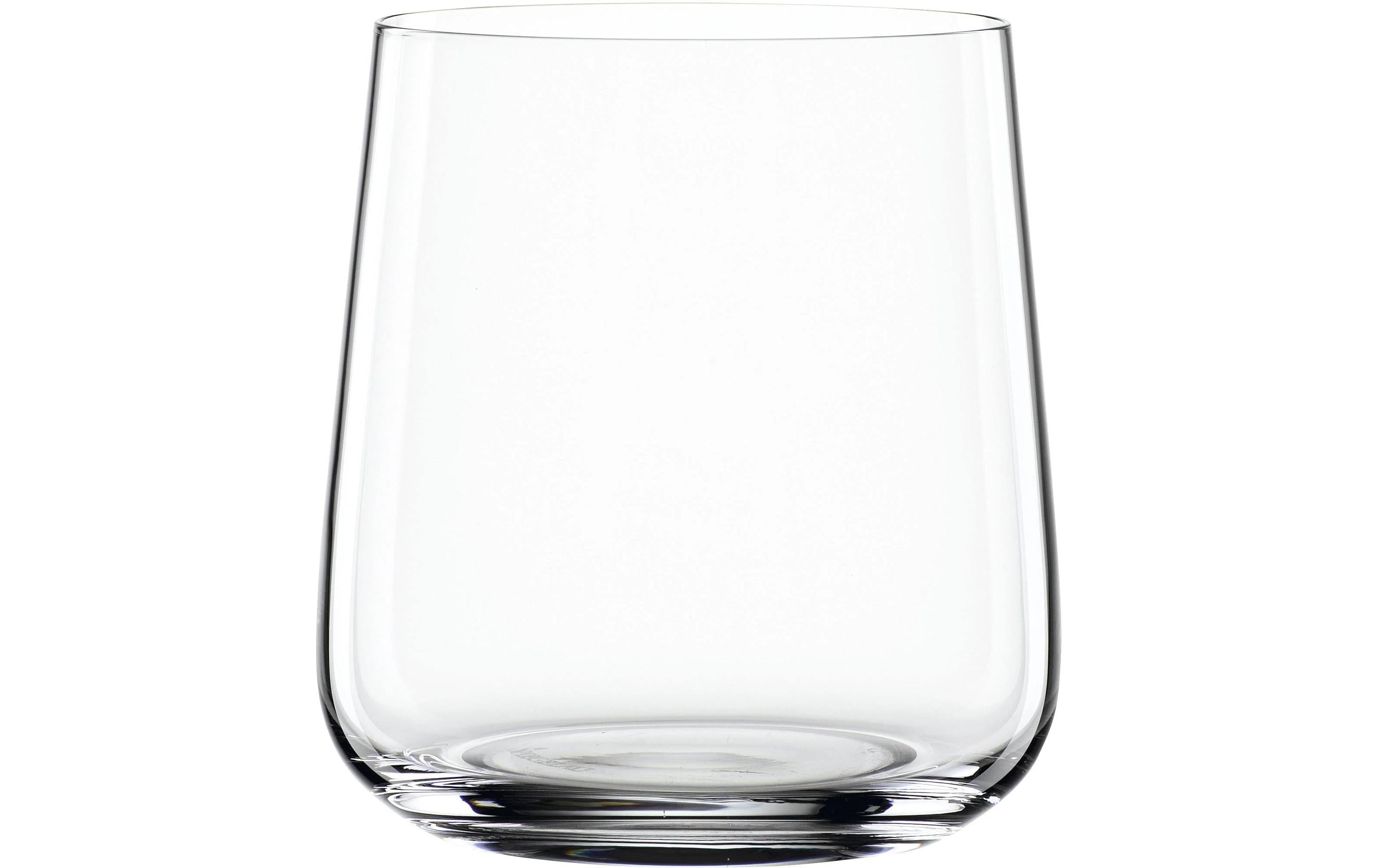 Spiegelau Longdrinkglas Style 340 ml, 4 Stück, Transparent