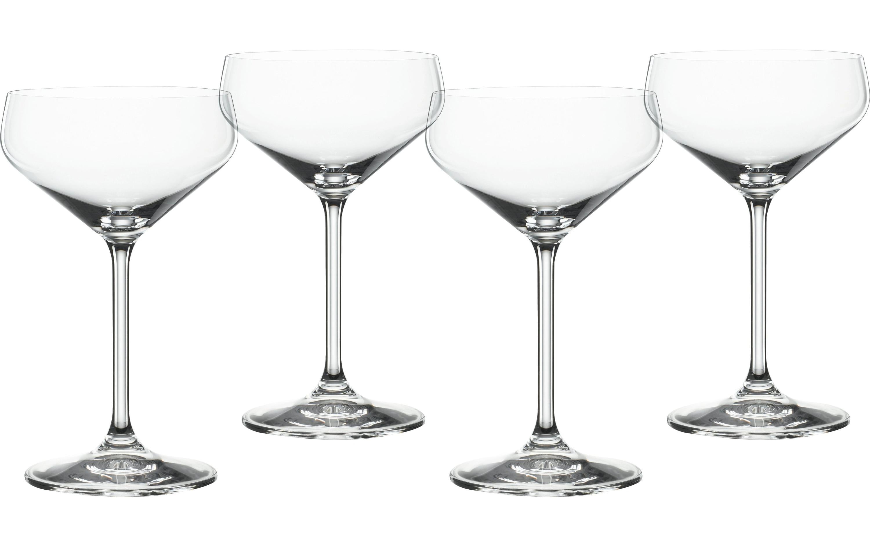 Spiegelau Cocktailglas Style 290 ml, 4 Stück, Transparent