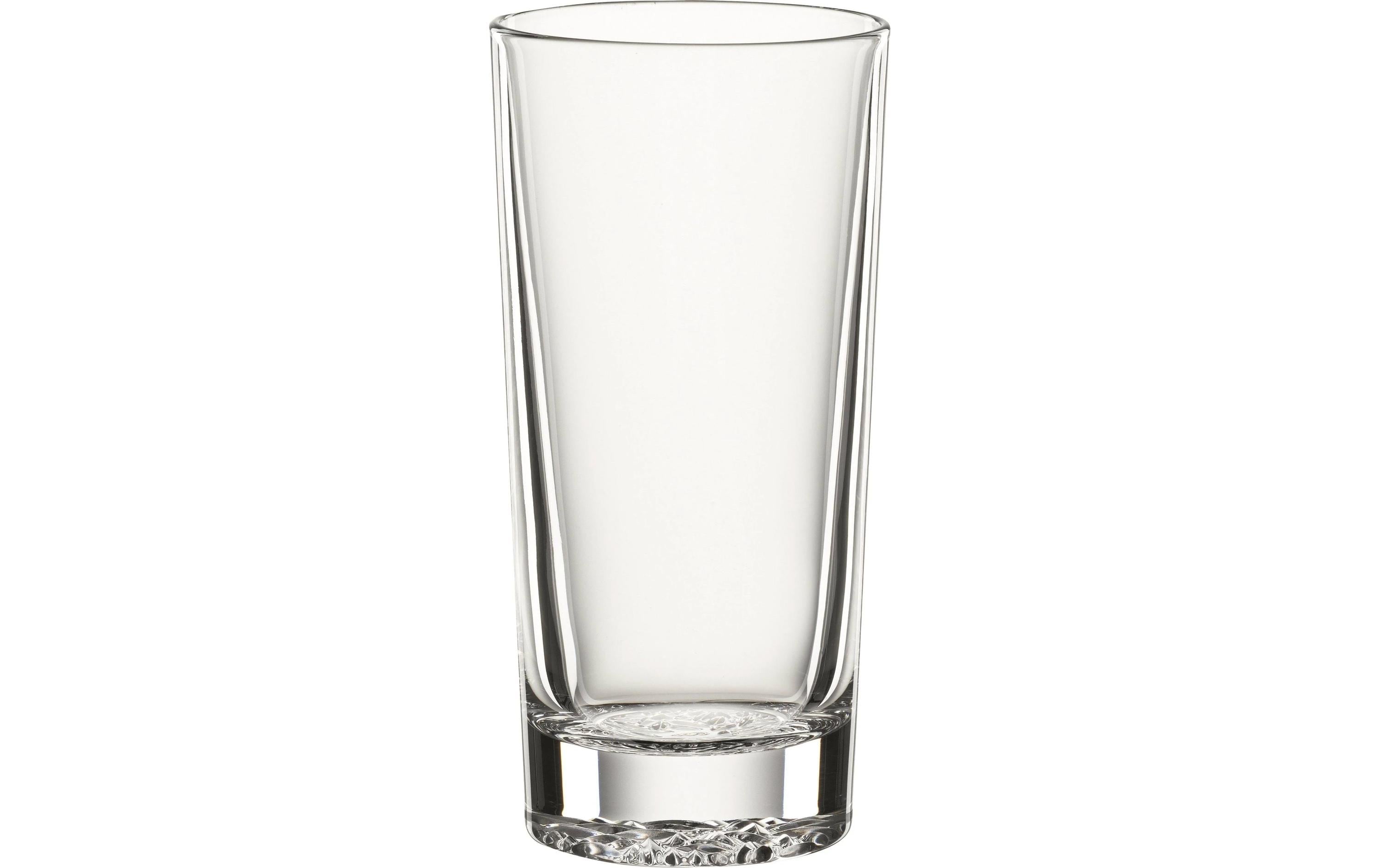 Spiegelau Longdrinkglas Lounge 2.0 305 ml, 4 Stück, Transparent