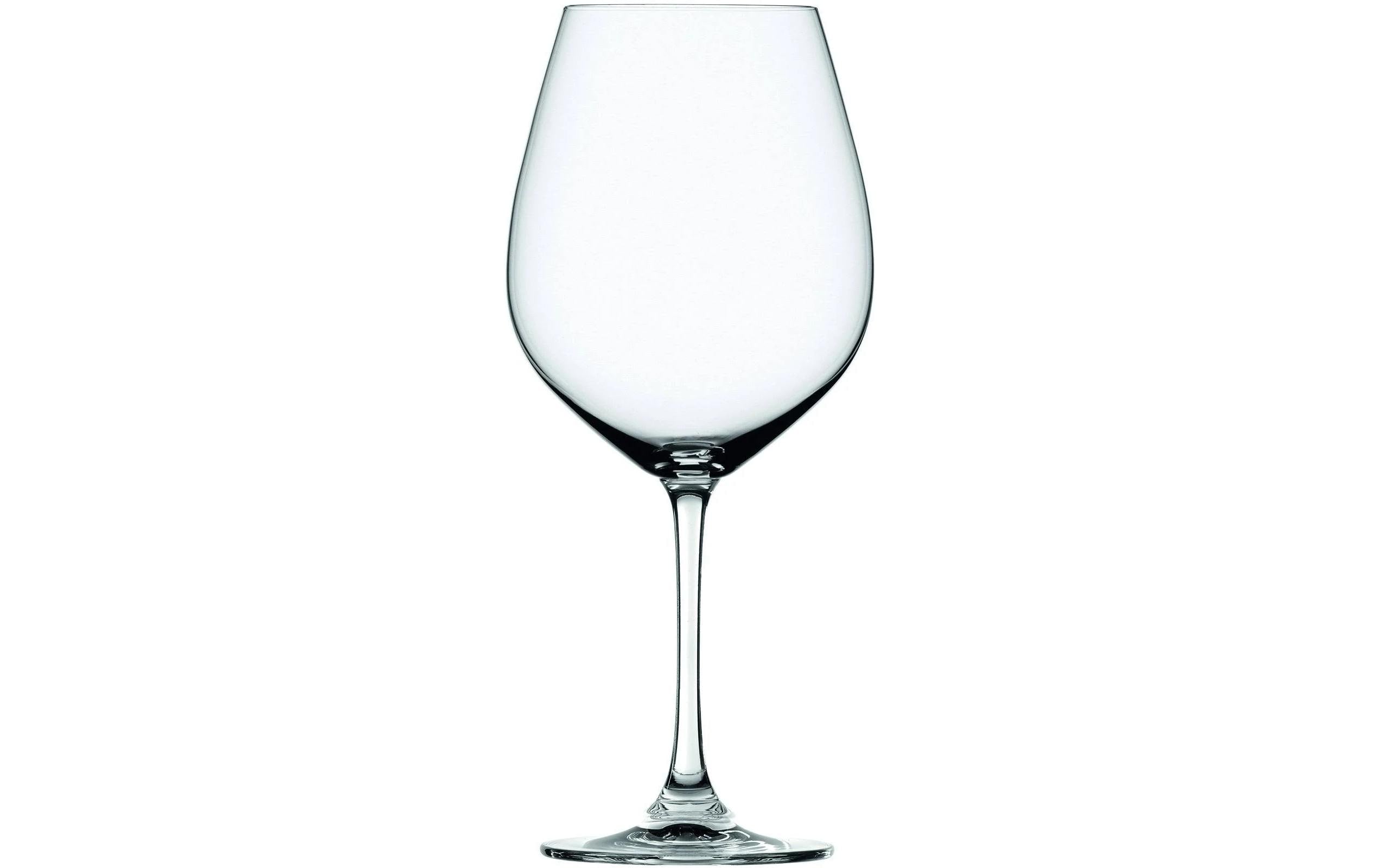 Spiegelau Rotweinglas Salute 810 ml, 4 Stück, Transparent