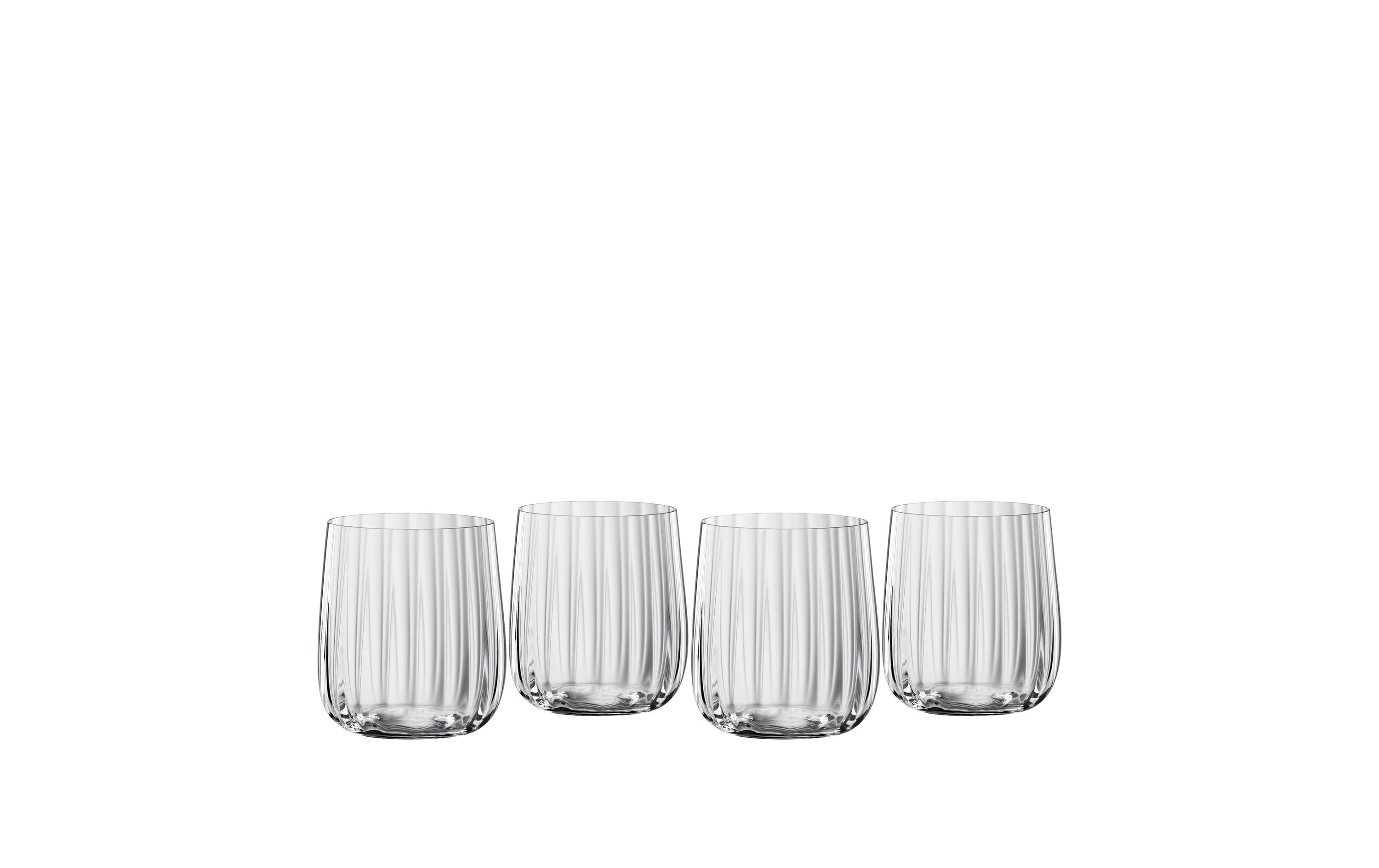 Spiegelau Cocktailglas LifeStyle 340 ml, 4 Stück, Transparent
