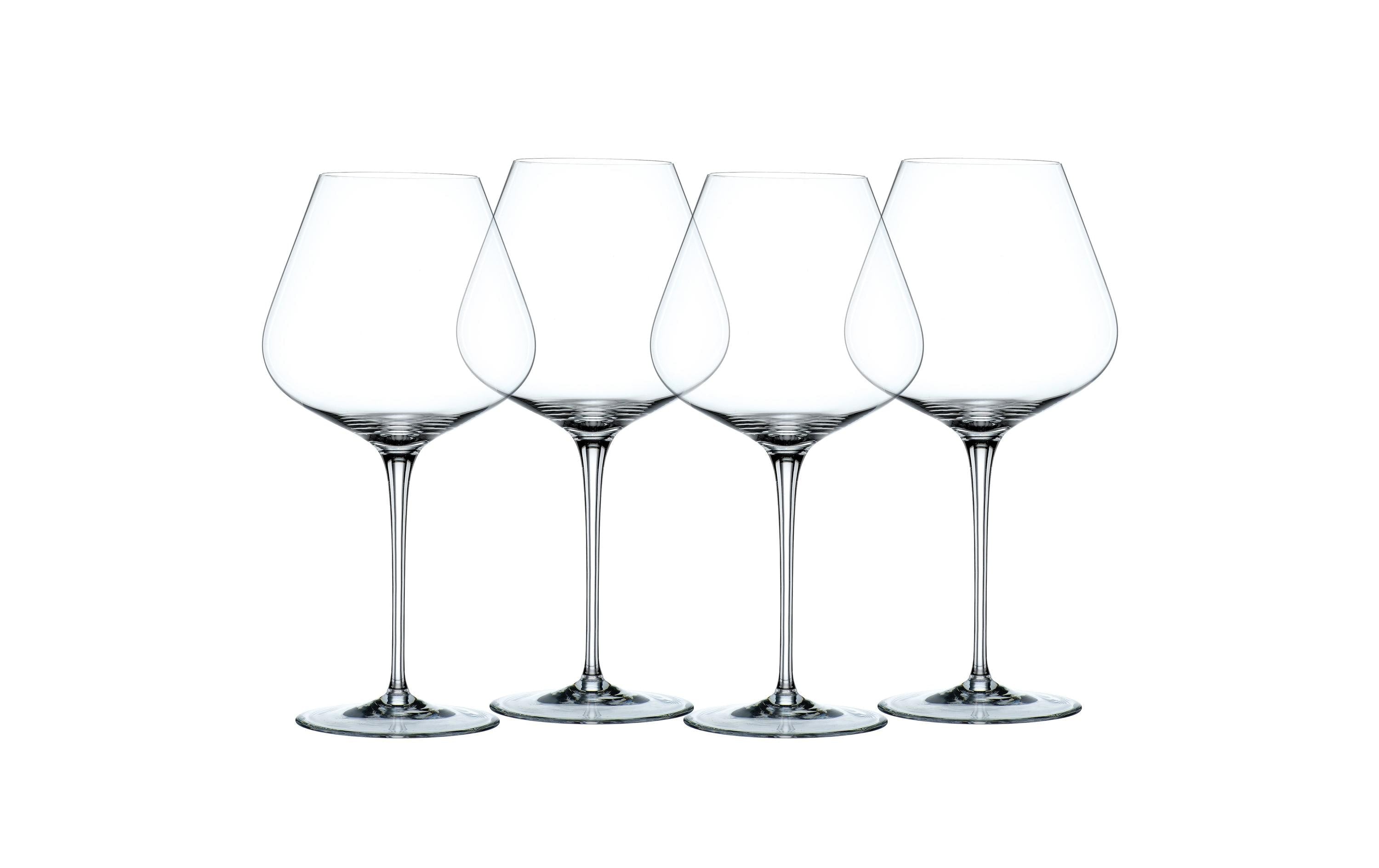 Nachtmann Rotweinglas ViNova 4er Set
