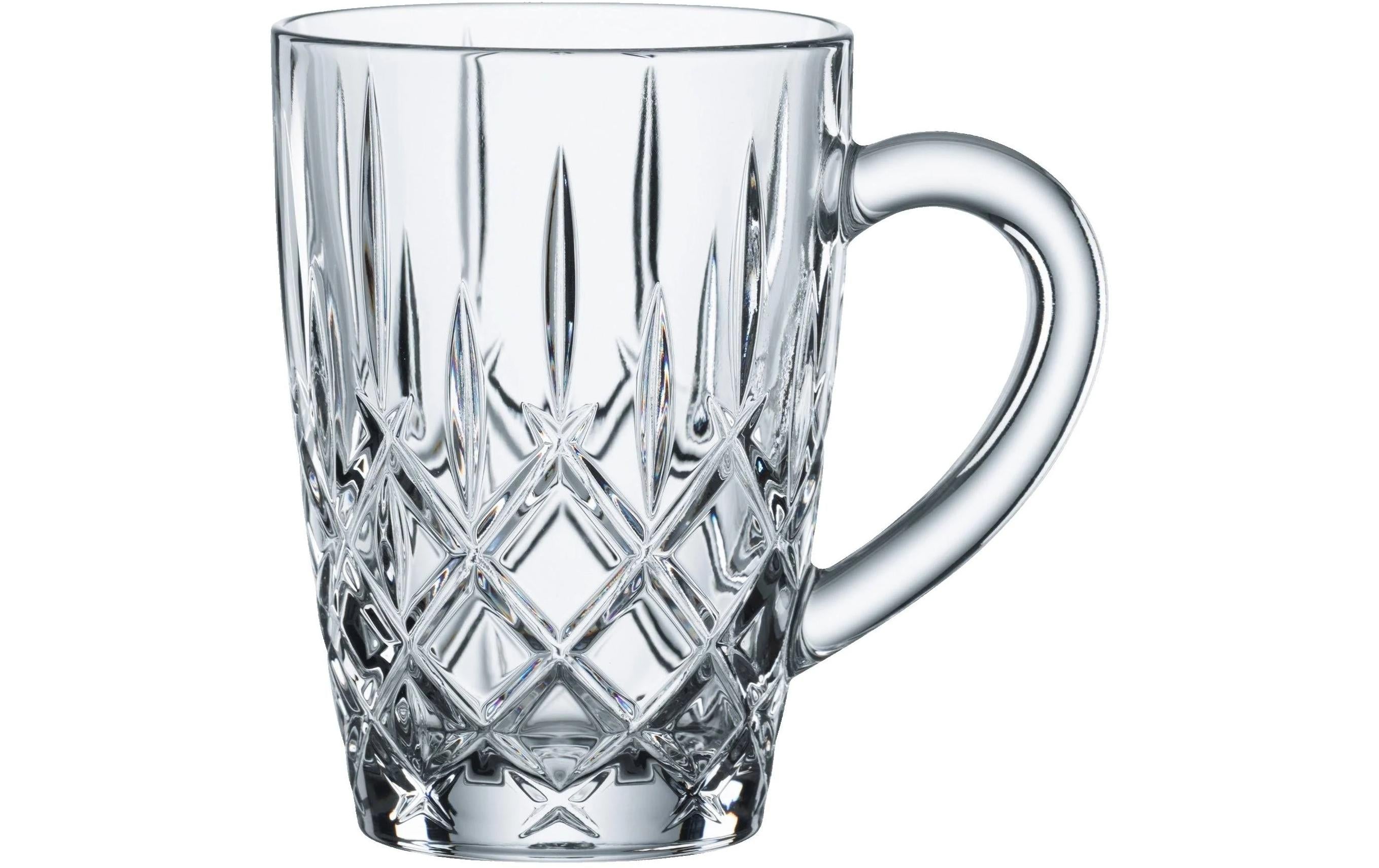 Nachtmann Kaffeetasse Noblesse Barista, 2 Stück