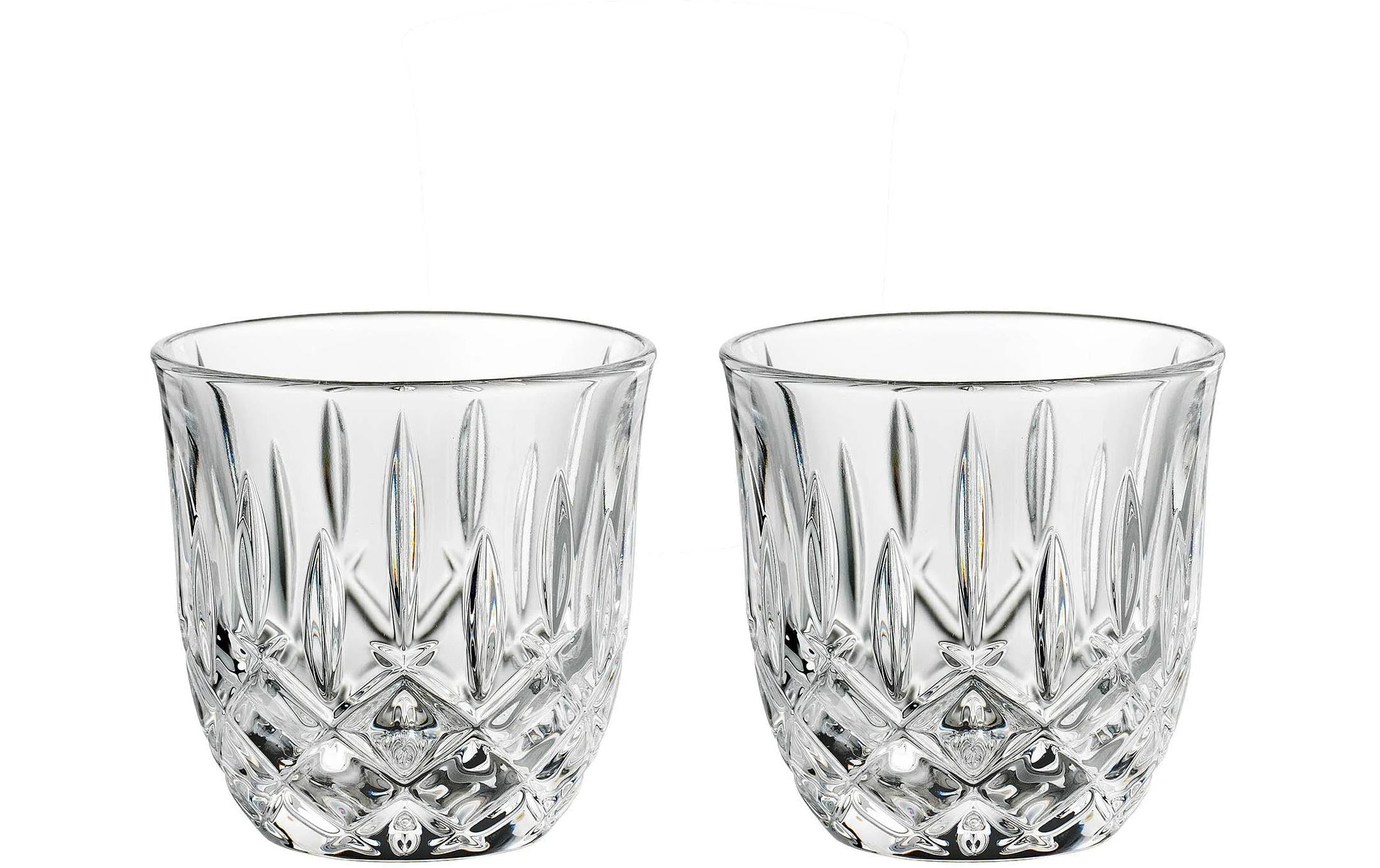 Nachtmann Espresso Becher Espresso Doppio Barista Noblesse, 2 Stück