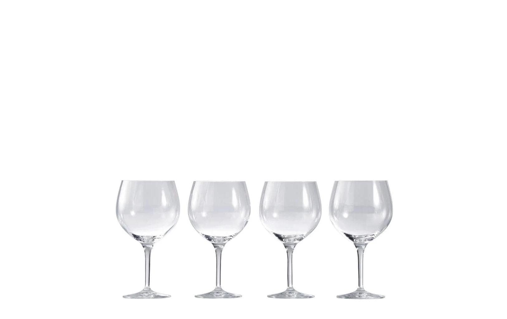 Spiegelau Gin Glas Special 630 ml, 4 Stück, Transparent