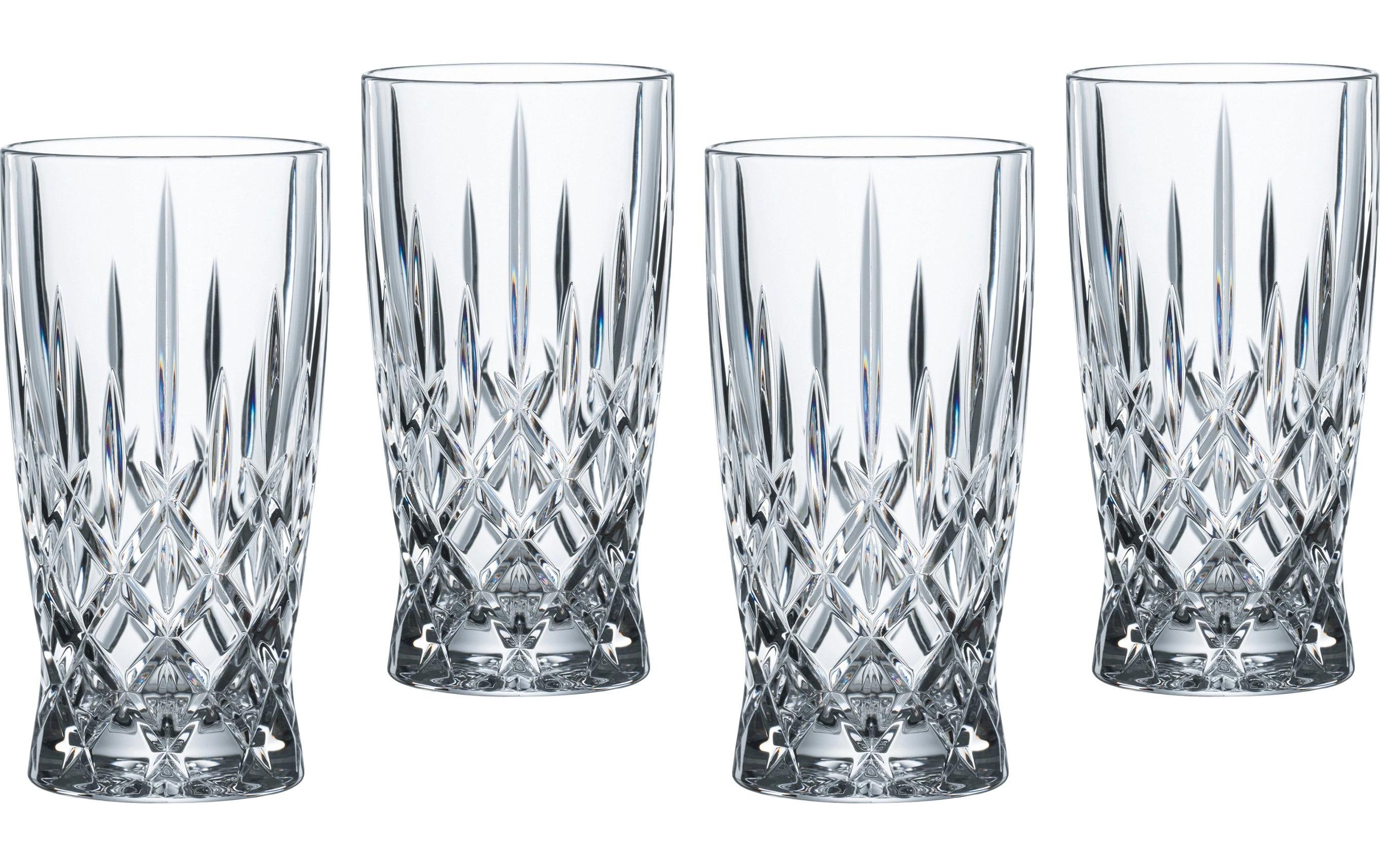 Nachtmann Softdrinkglas Noblesse, 4 Stück