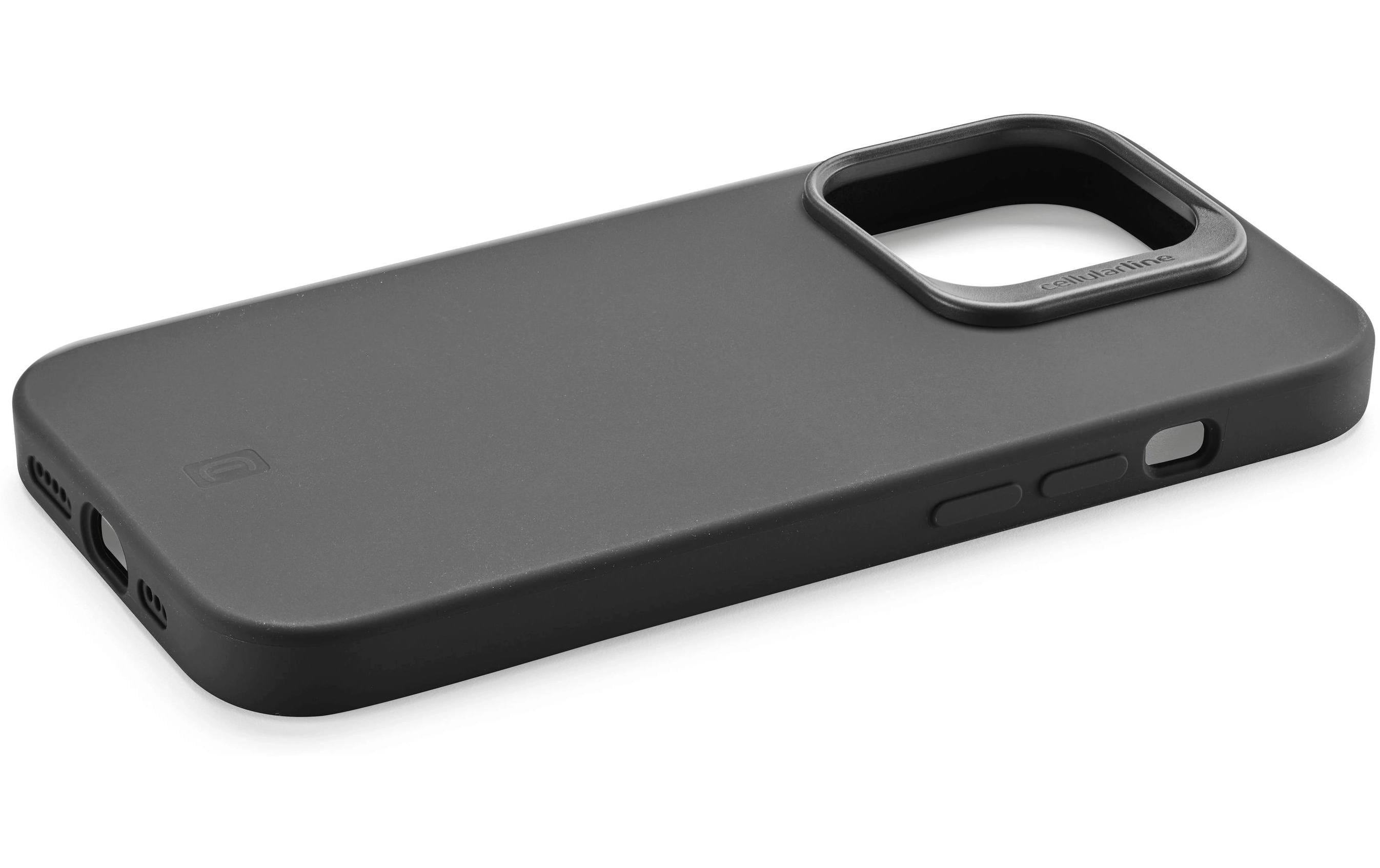 Cellular Line Back Cover Sensation+ iPhone 15 Black