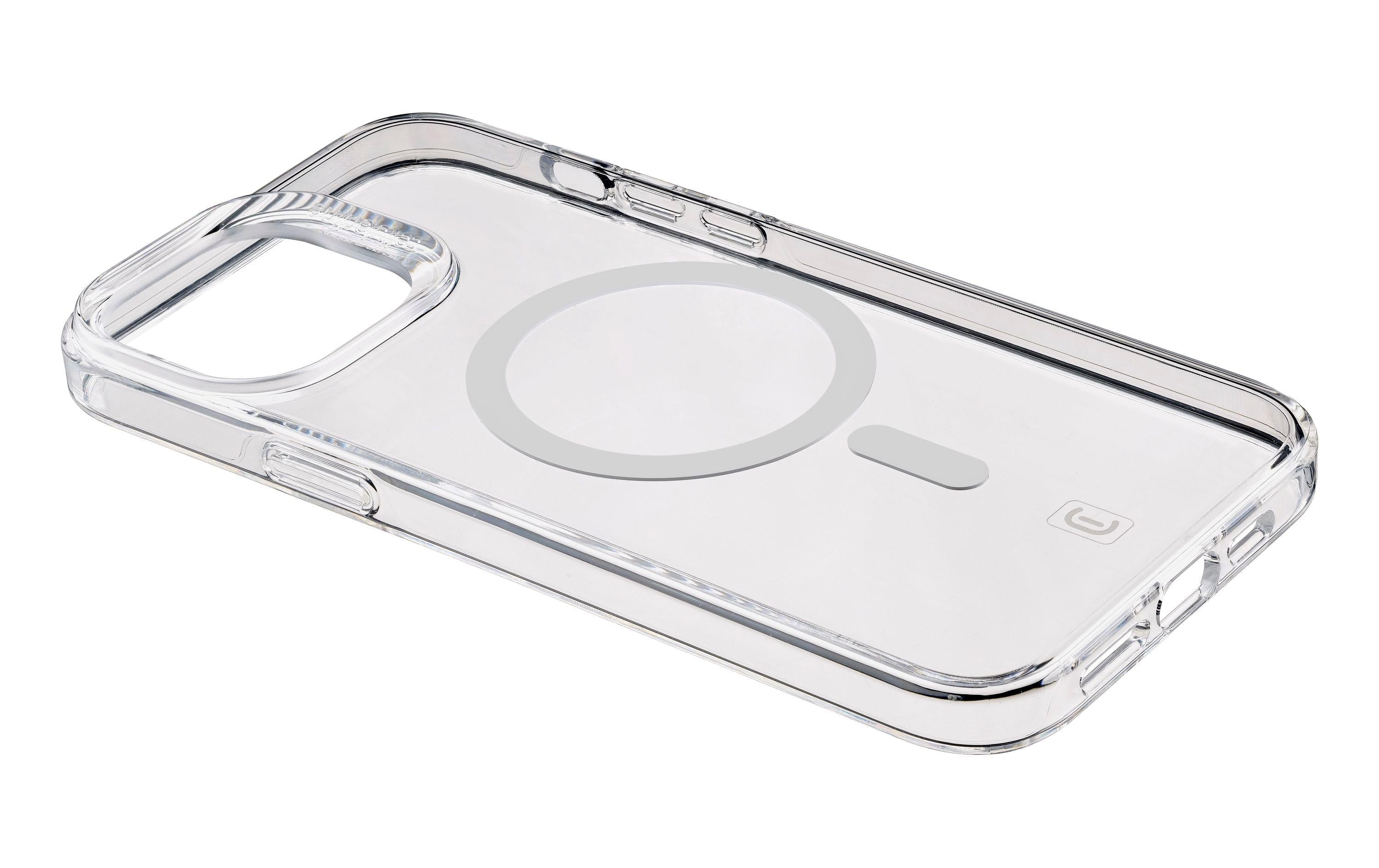 Cellular Line Back Cover Gloss Case iPhone 15 Transparent