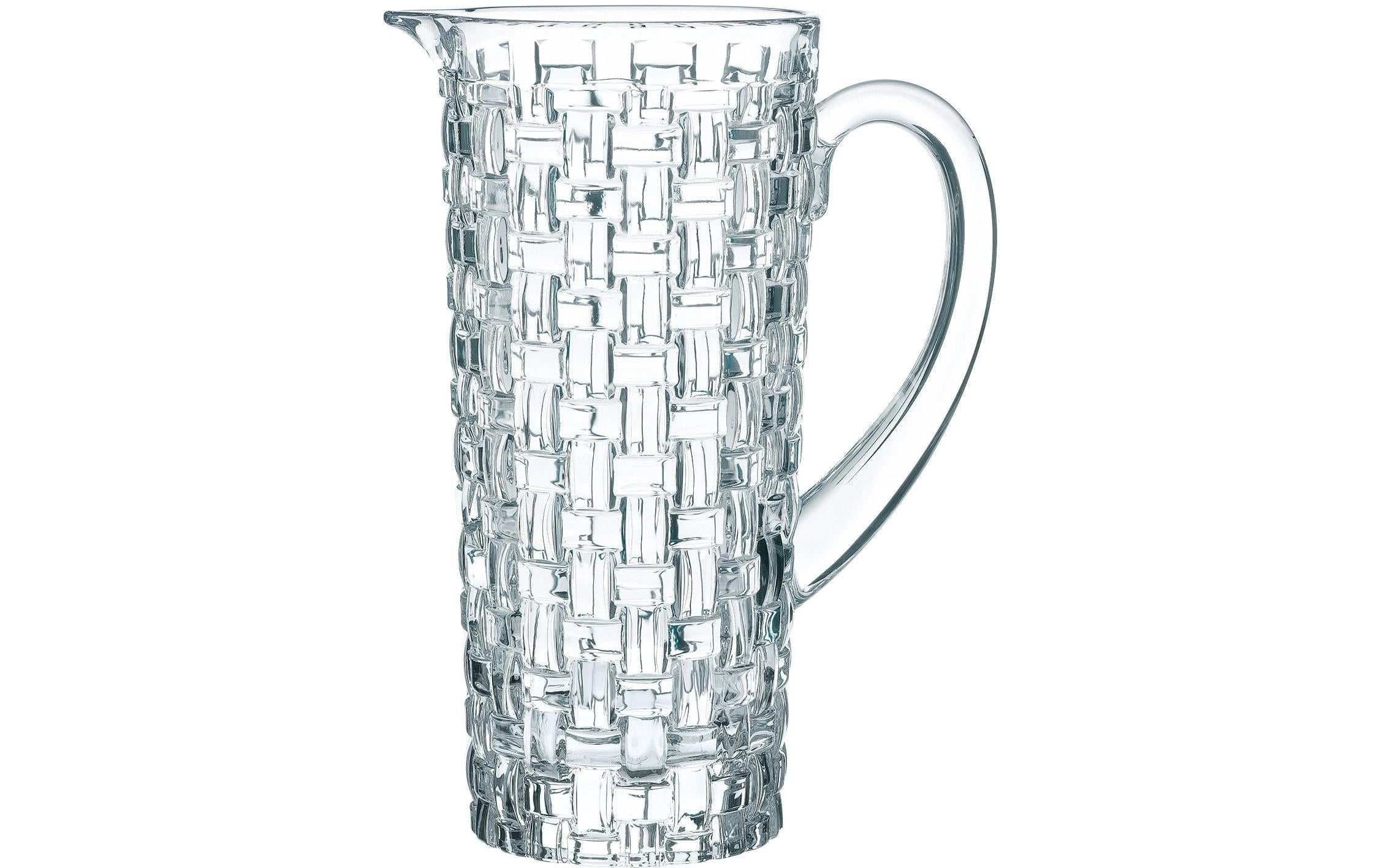 Nachtmann Glaskrug Bossa Nova 1.19 l, Transparent